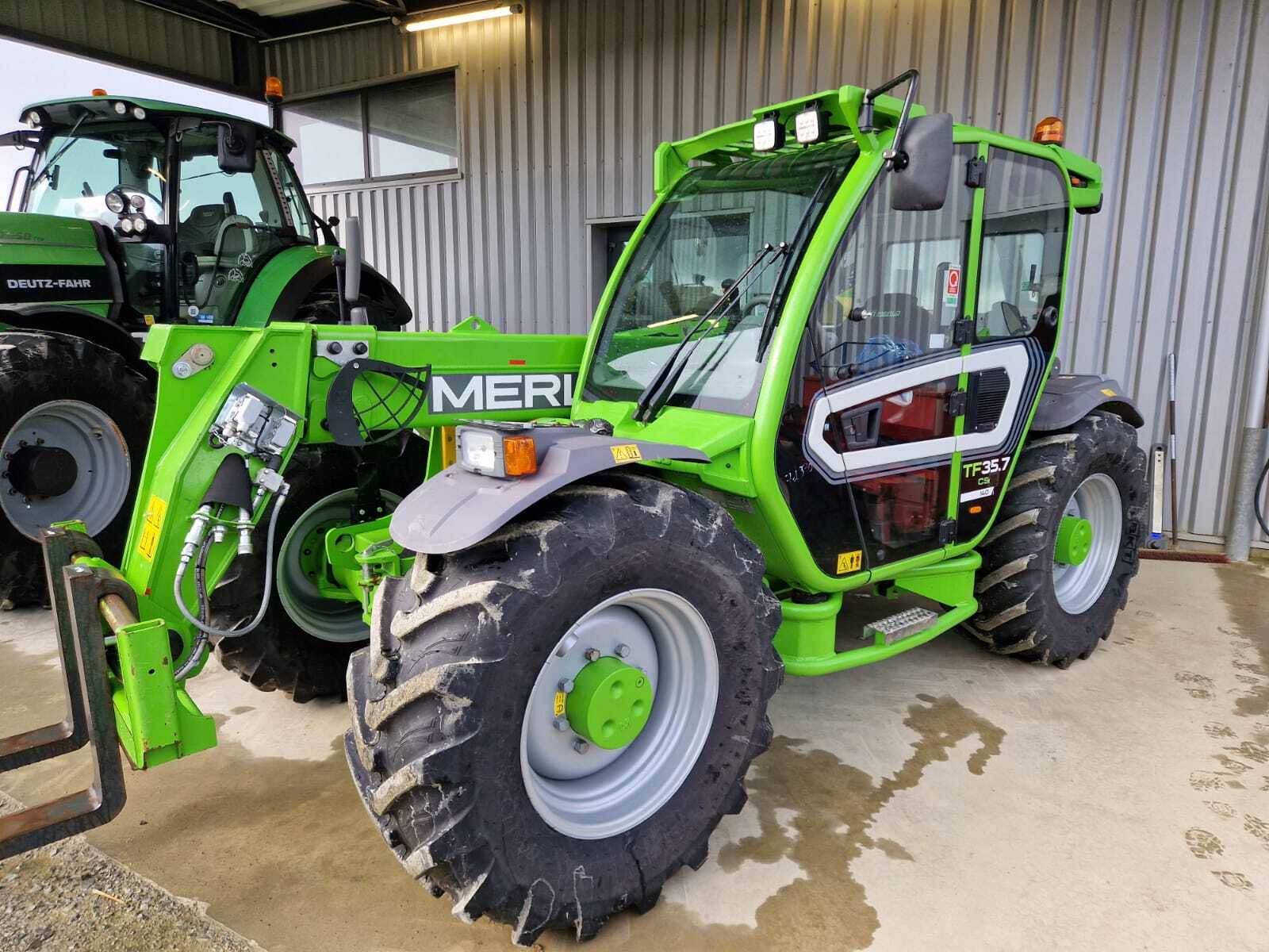 MERLO TF35.7 CS-140