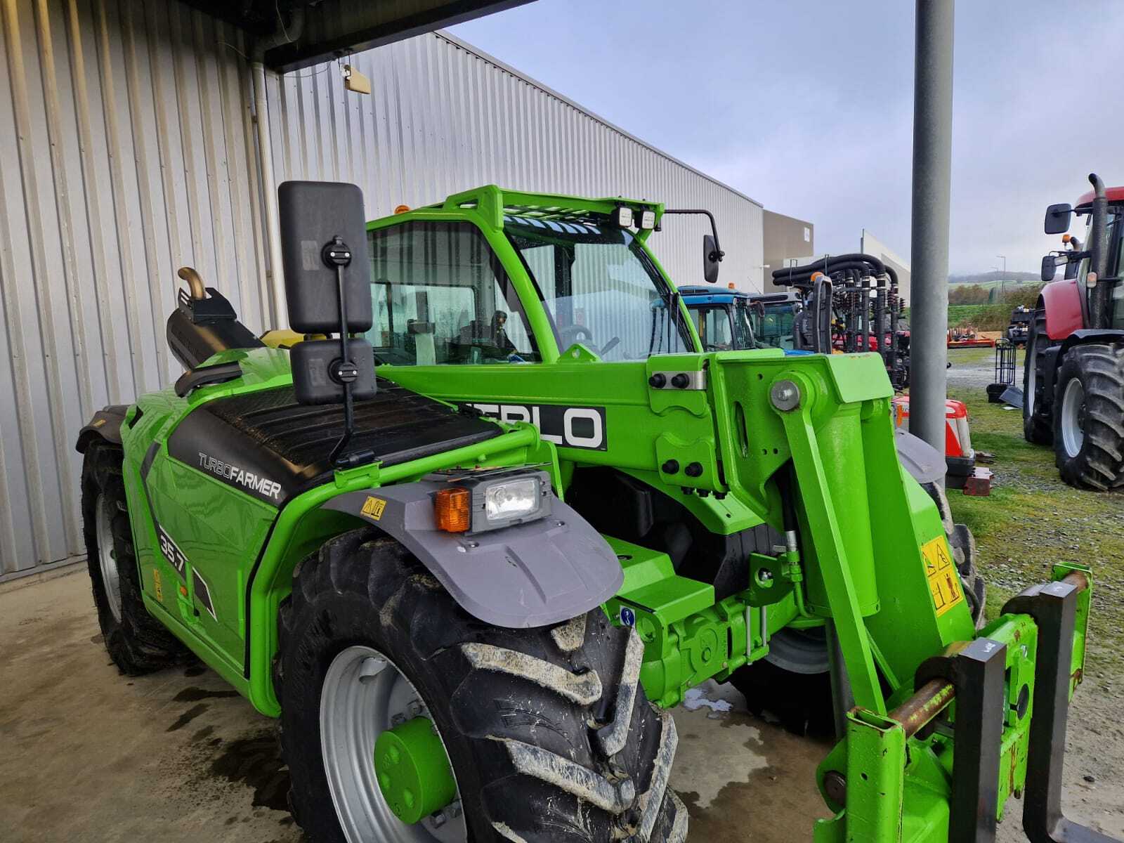 MERLO TF35.7 CS-140