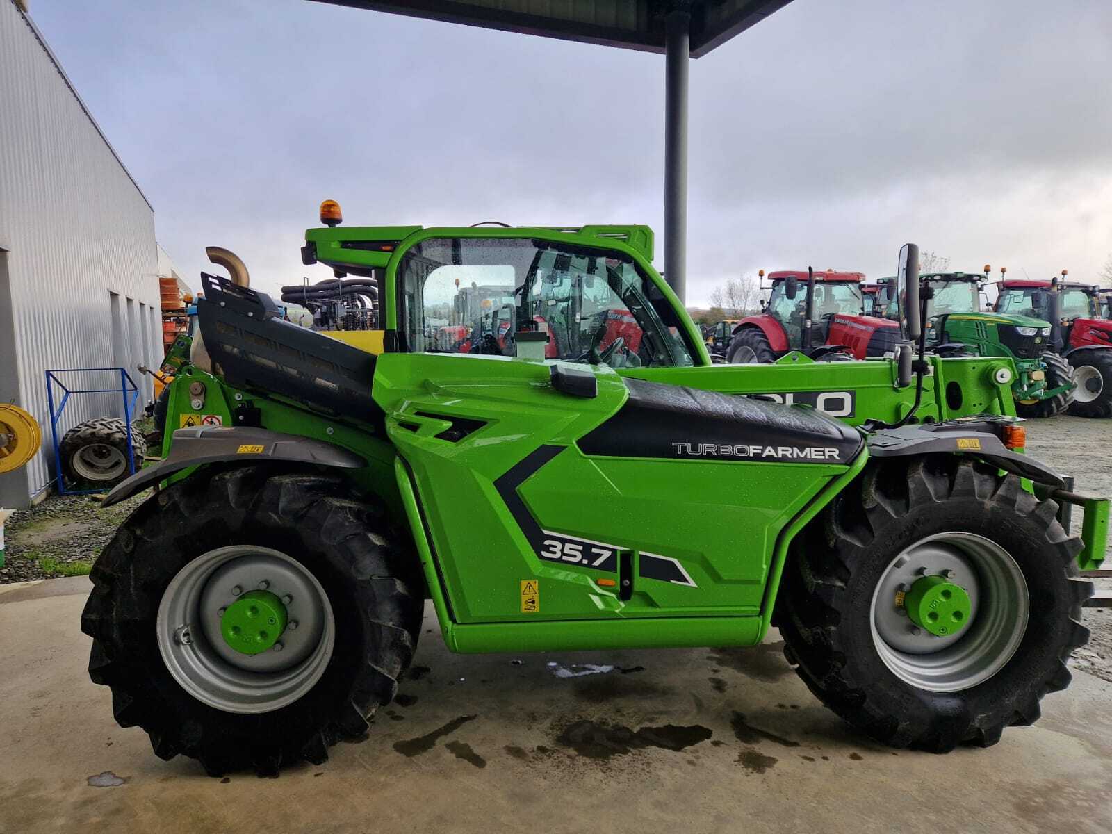 MERLO TF35.7 CS-140