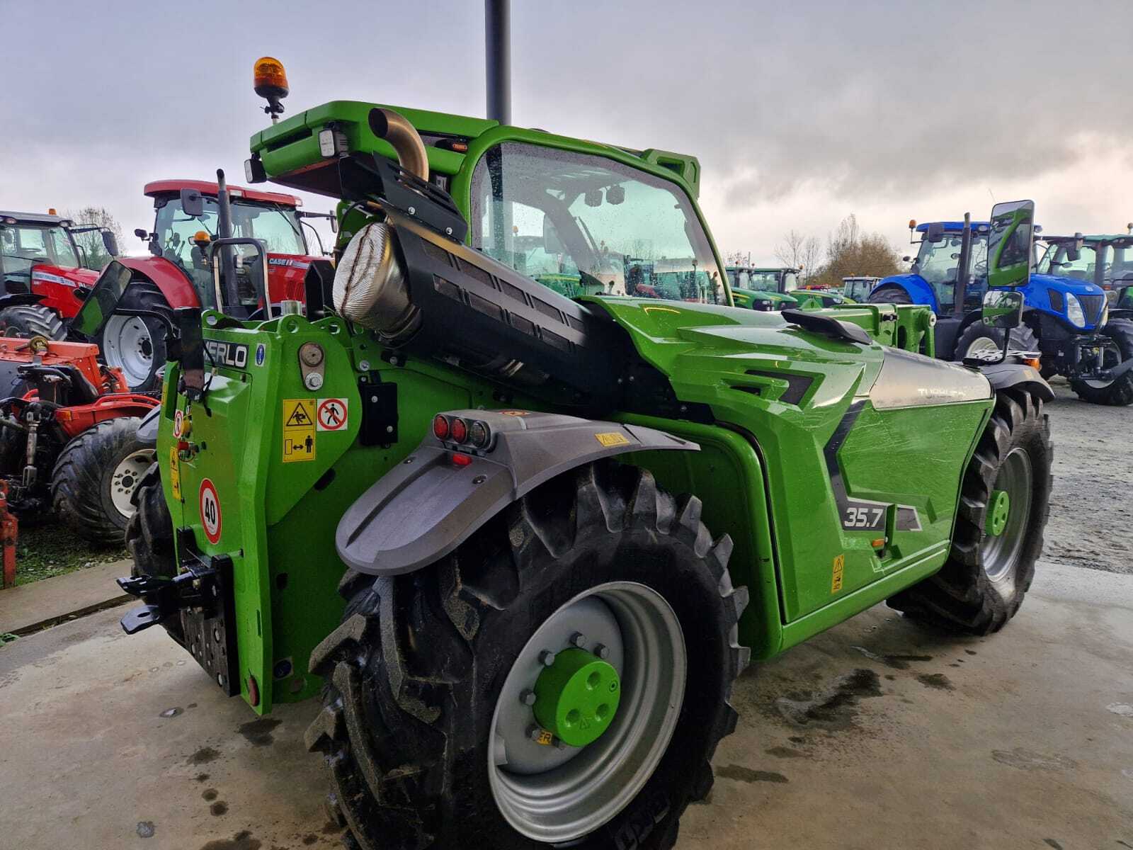 MERLO TF35.7 CS-140