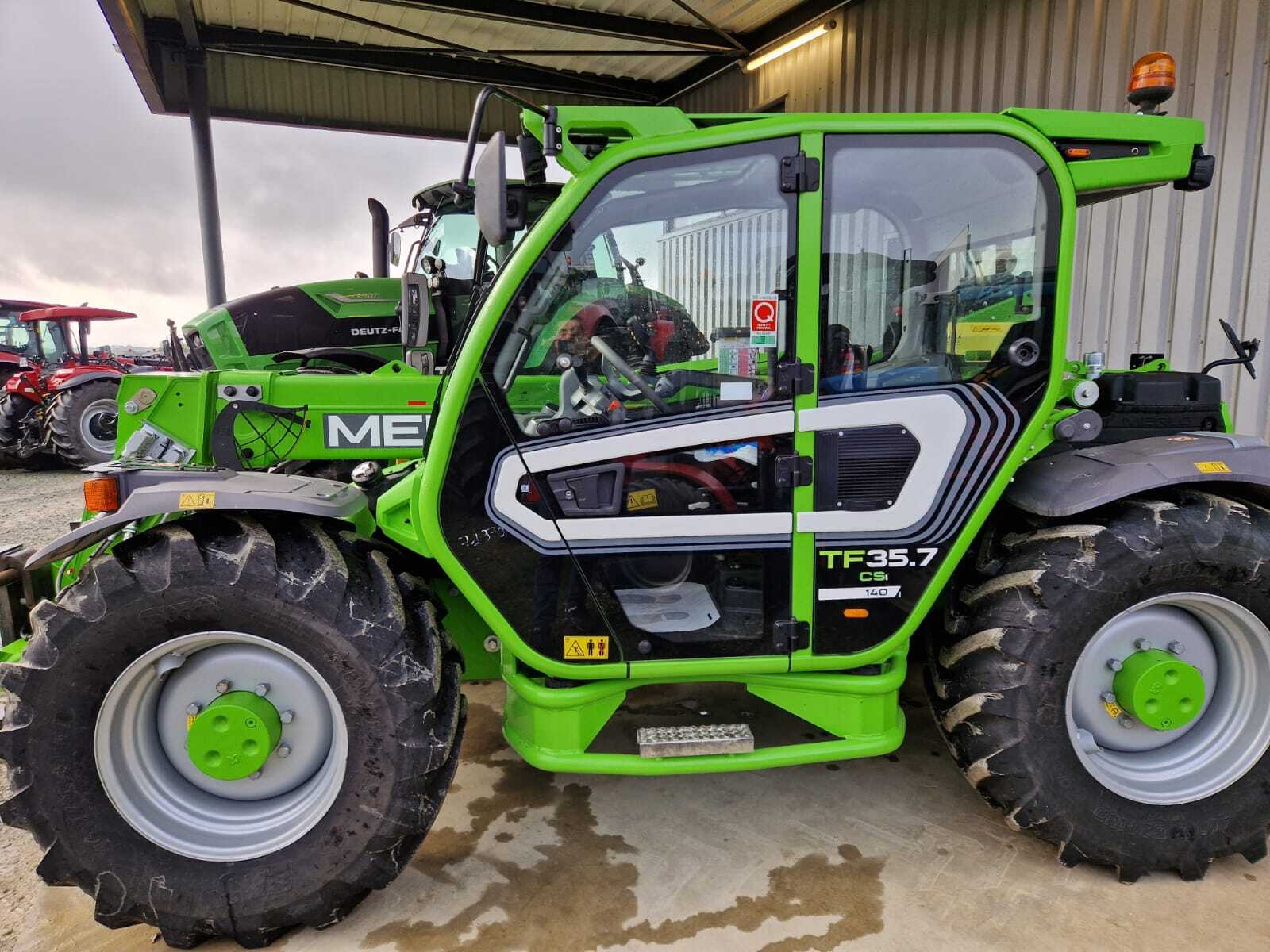 MERLO TF35.7 CS-140