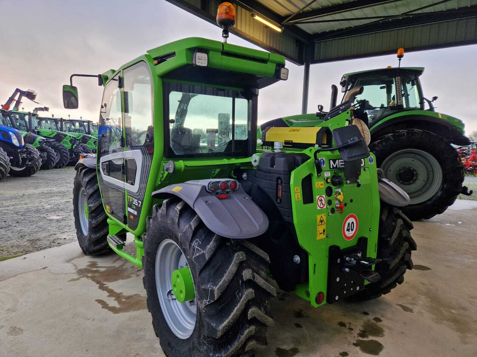 MERLO TF35.7 CS-140
