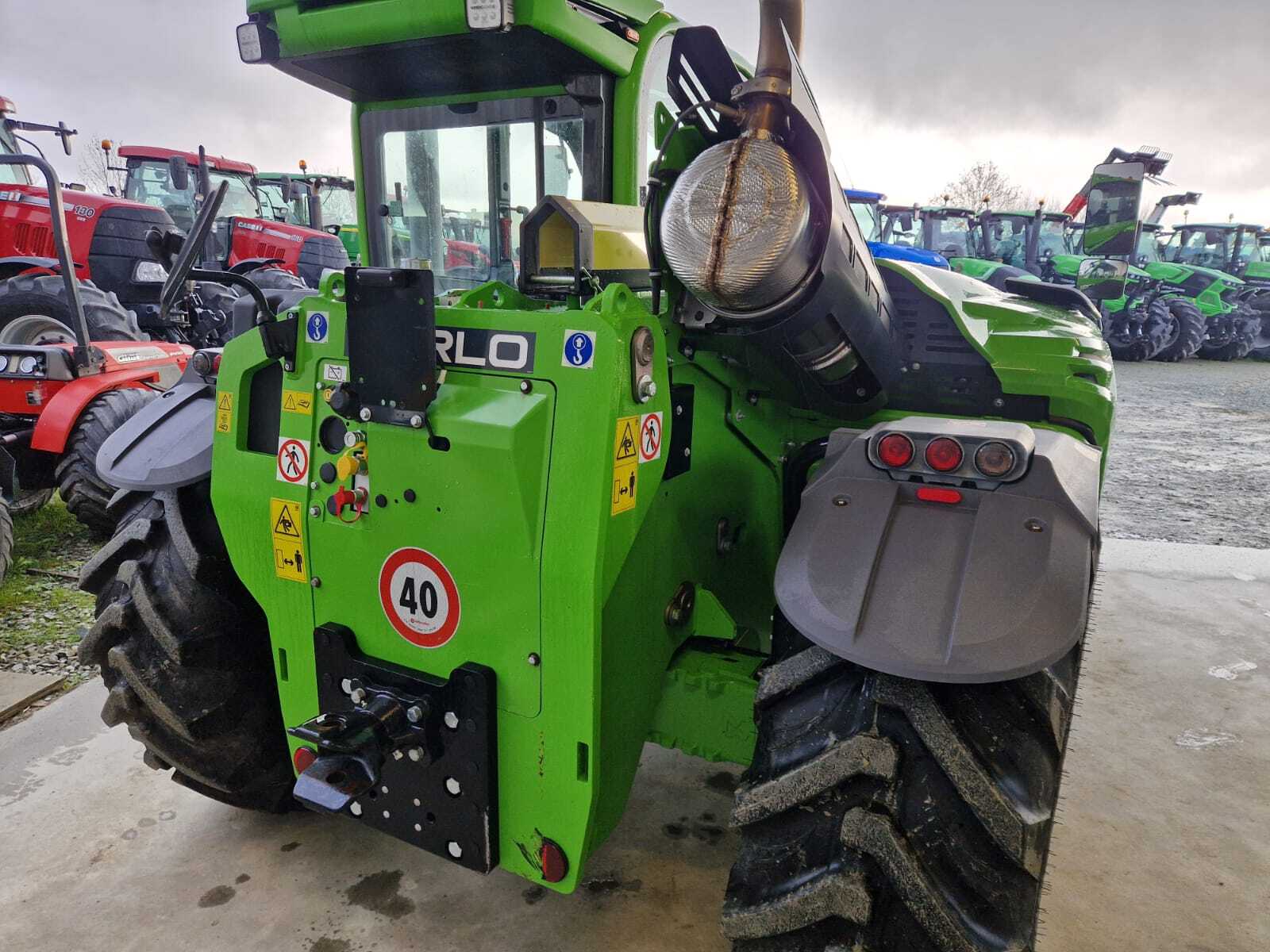MERLO TF35.7 CS-140