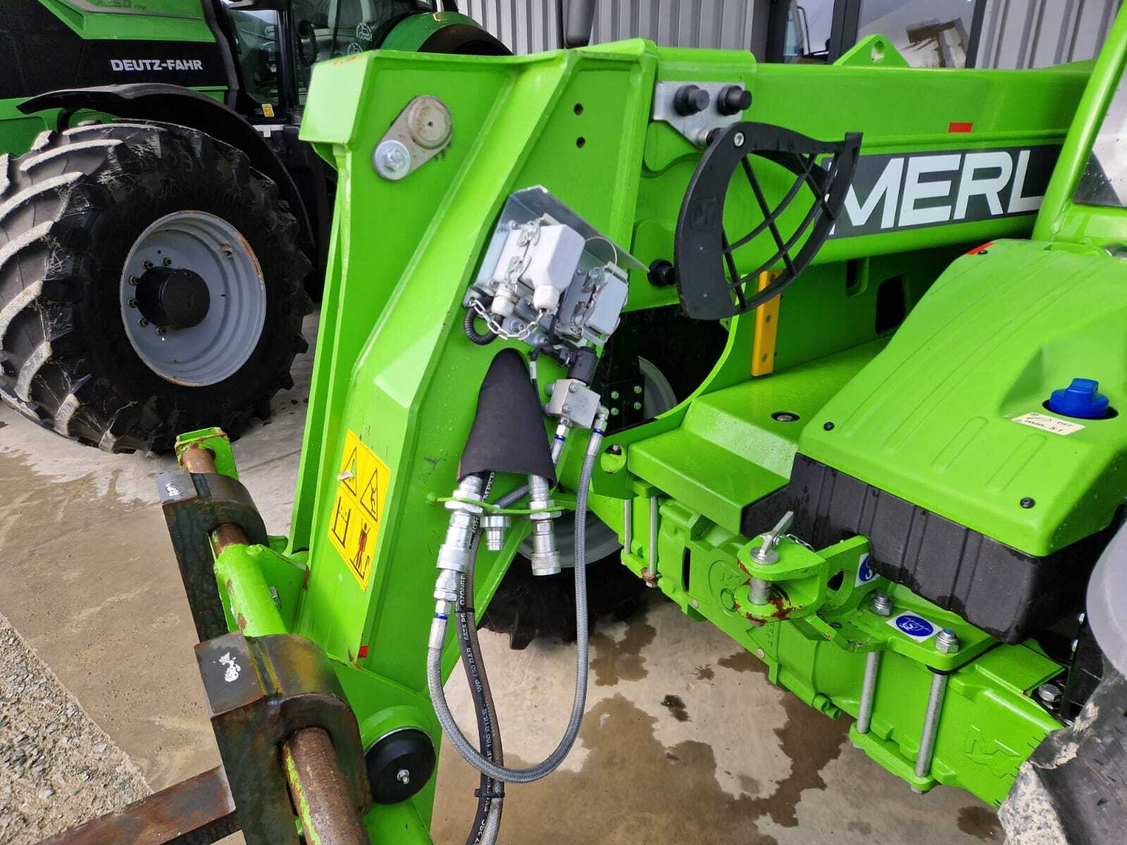 MERLO TF35.7 CS-140