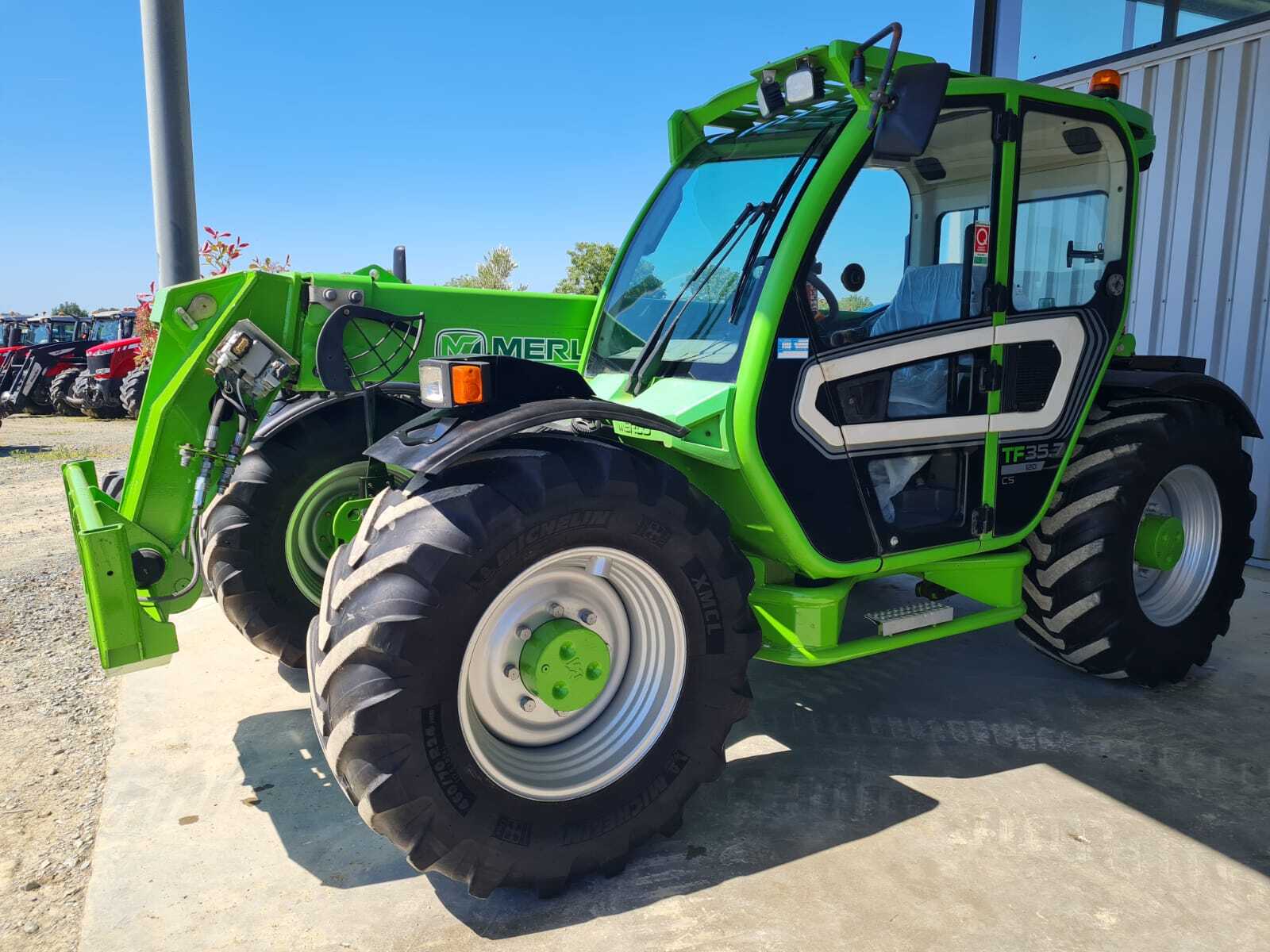 MERLO TF35.7 CS120