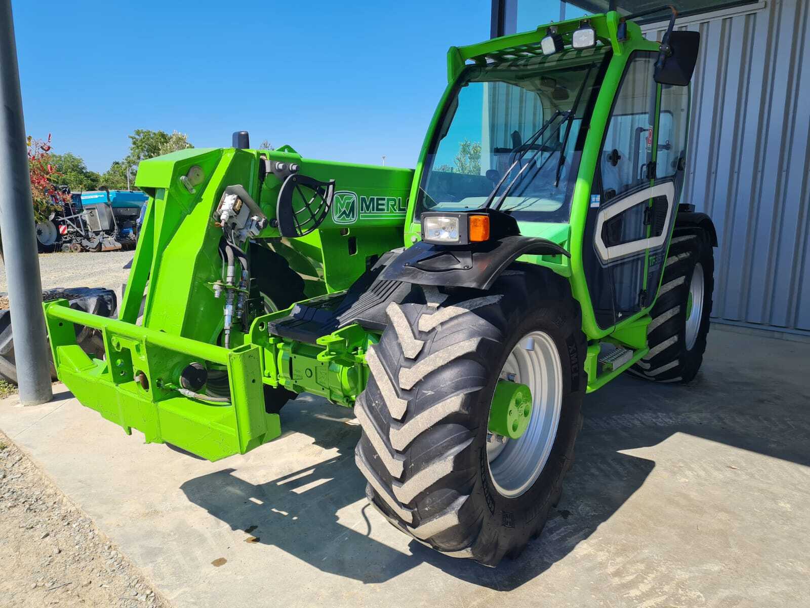 MERLO TF35.7 CS120