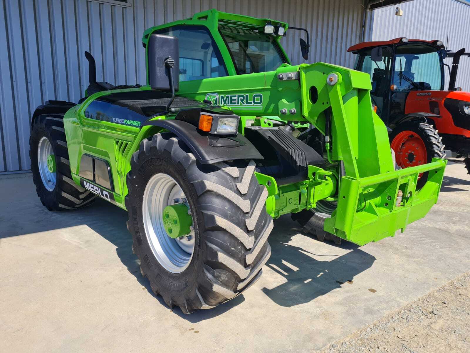 MERLO TF35.7 CS120