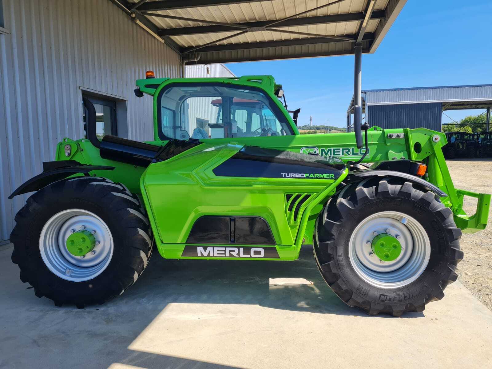 MERLO TF35.7 CS120