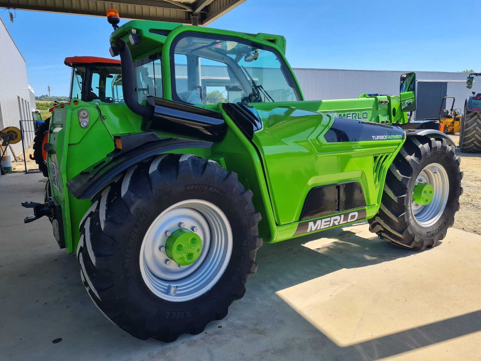MERLO TF35.7 CS120