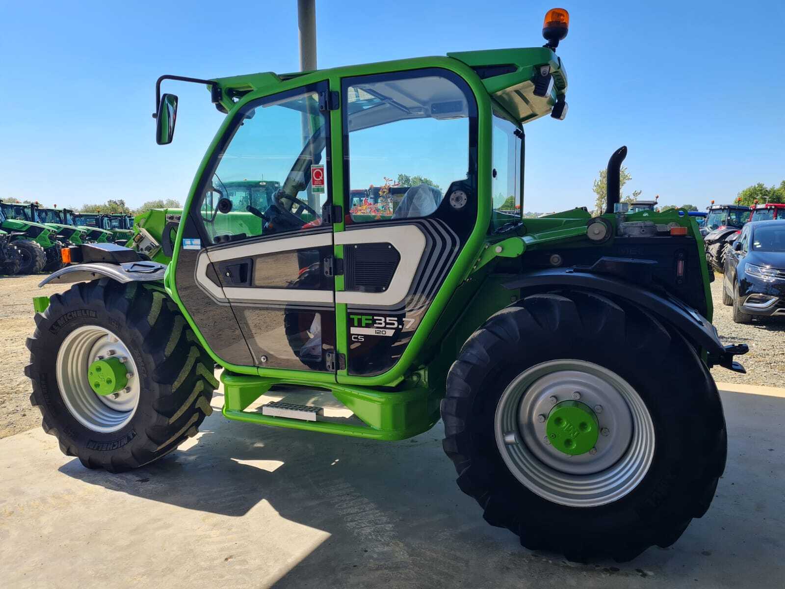 MERLO TF35.7 CS120