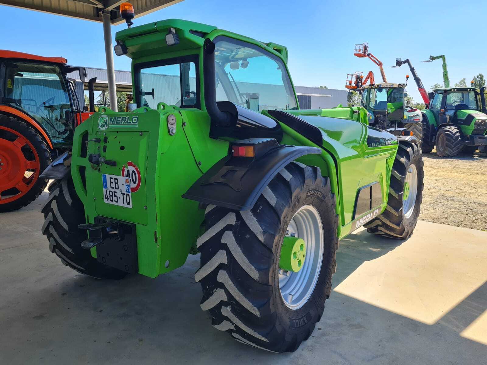 MERLO TF35.7 CS120
