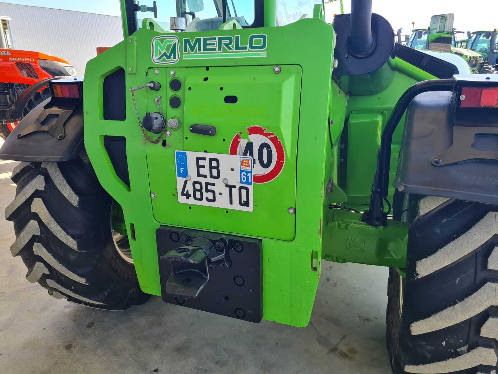 MERLO TF35.7 CS120