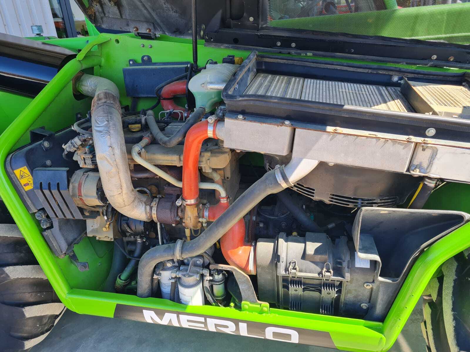 MERLO TF35.7 CS120