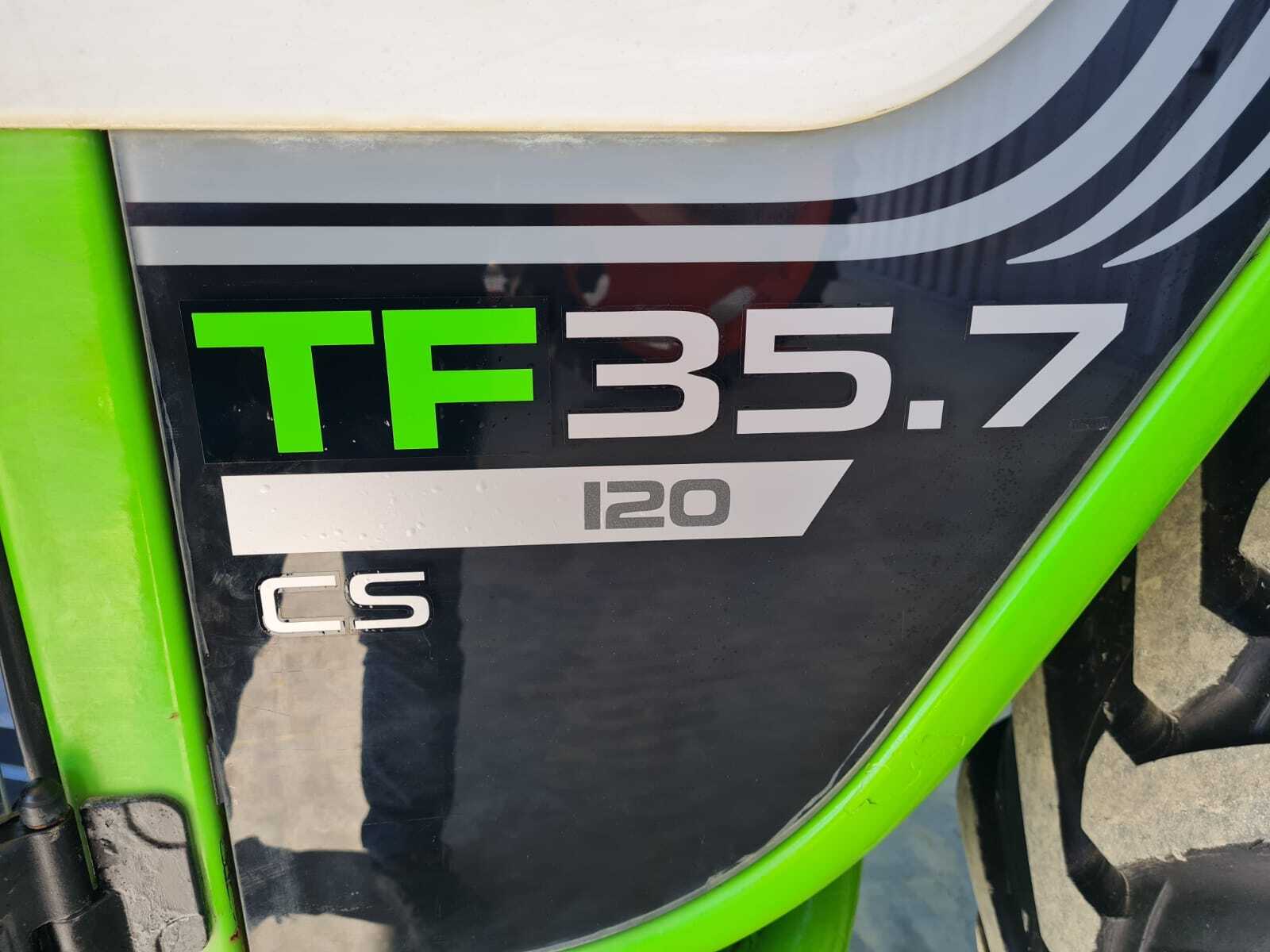 MERLO TF35.7 CS120