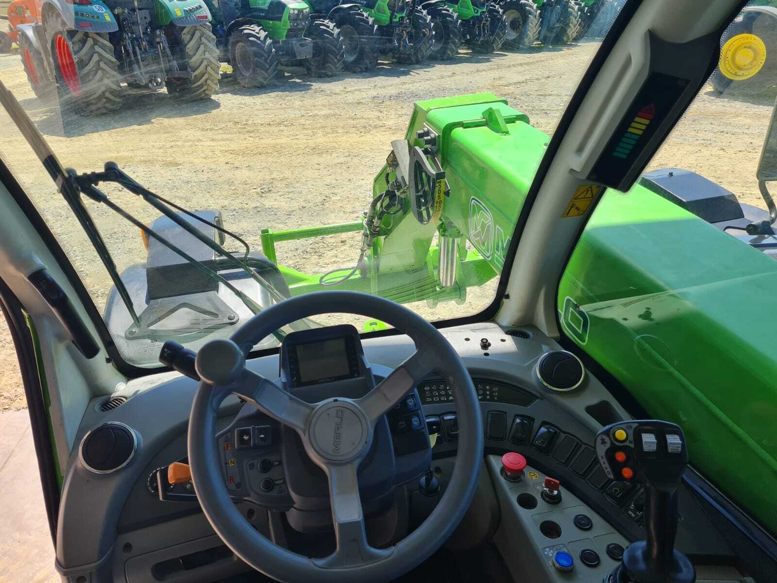 MERLO TF35.7 CS120