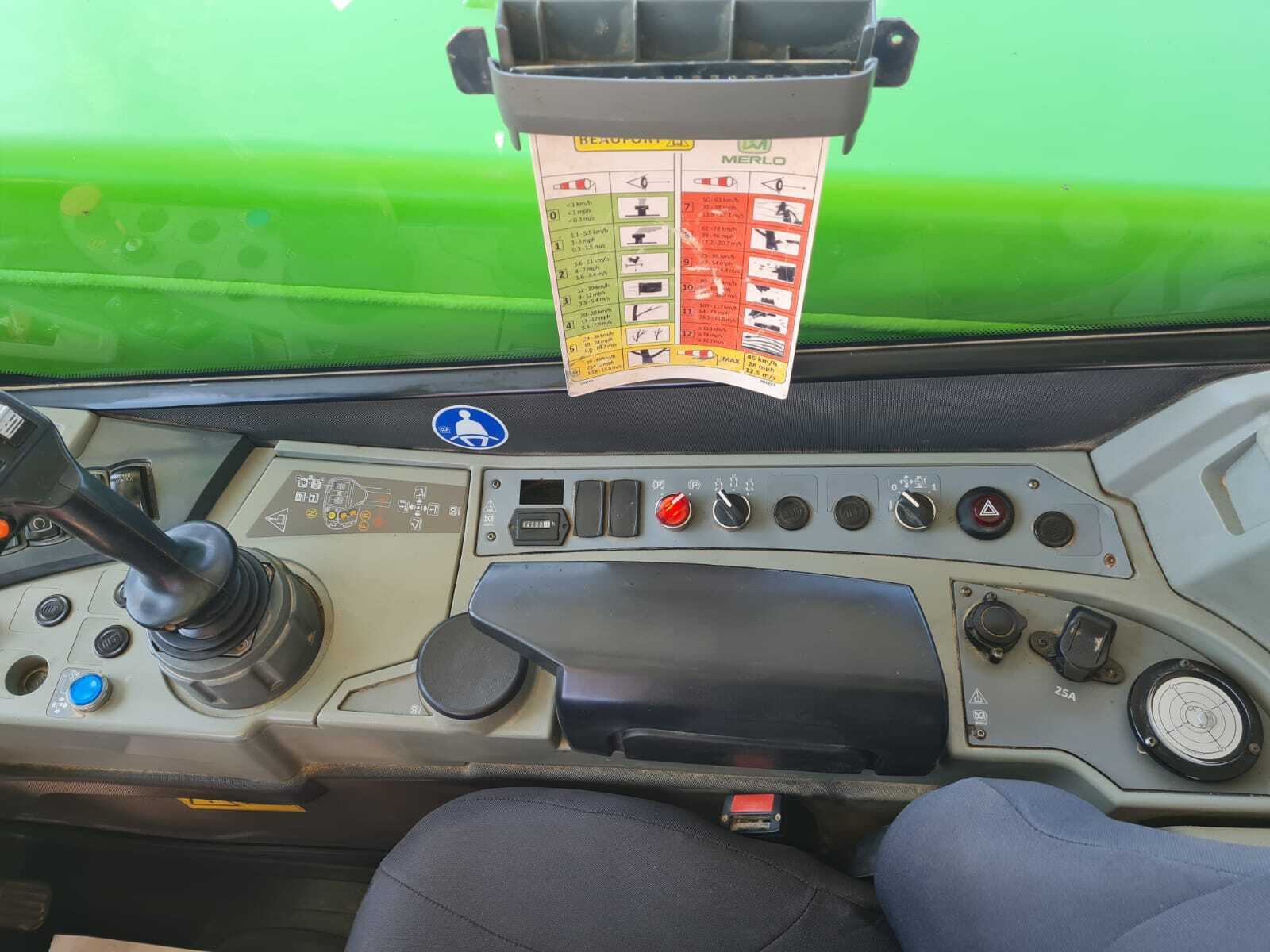 MERLO TF35.7 CS120