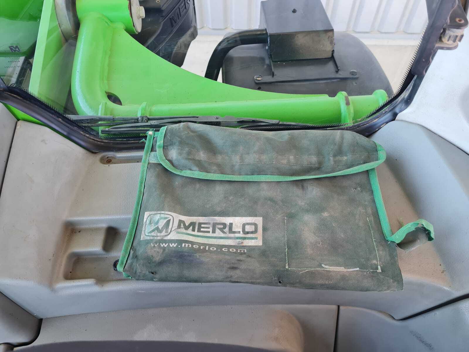 MERLO TF35.7 CS120