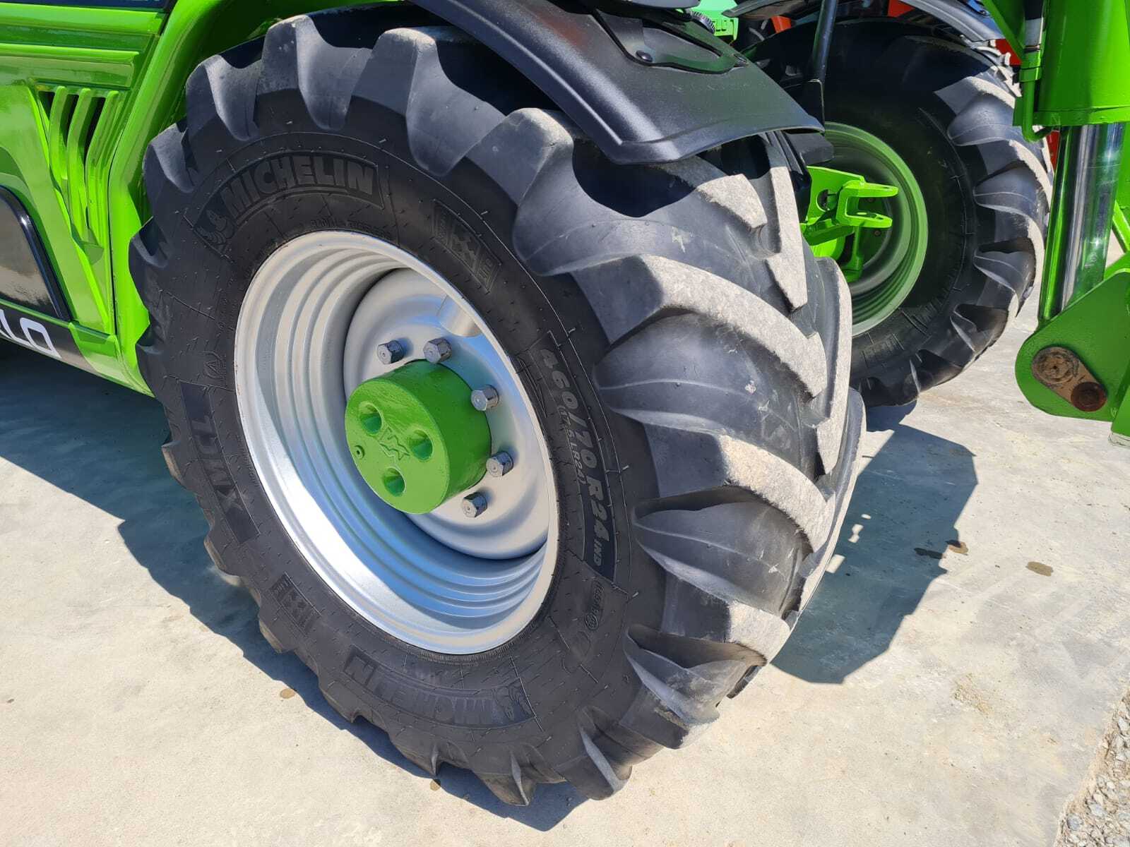 MERLO TF35.7 CS120