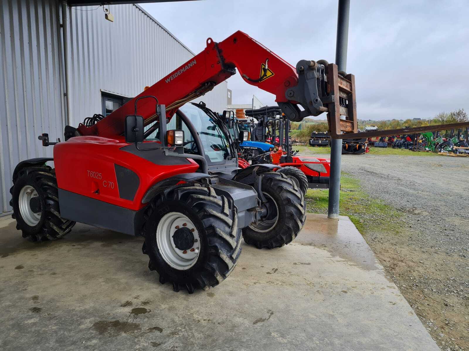 WEIDEMANN T6025