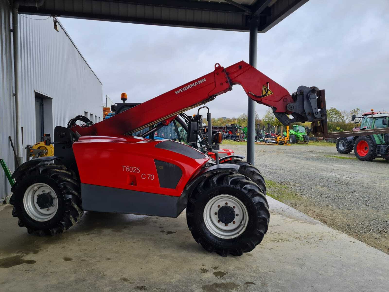 WEIDEMANN T6025