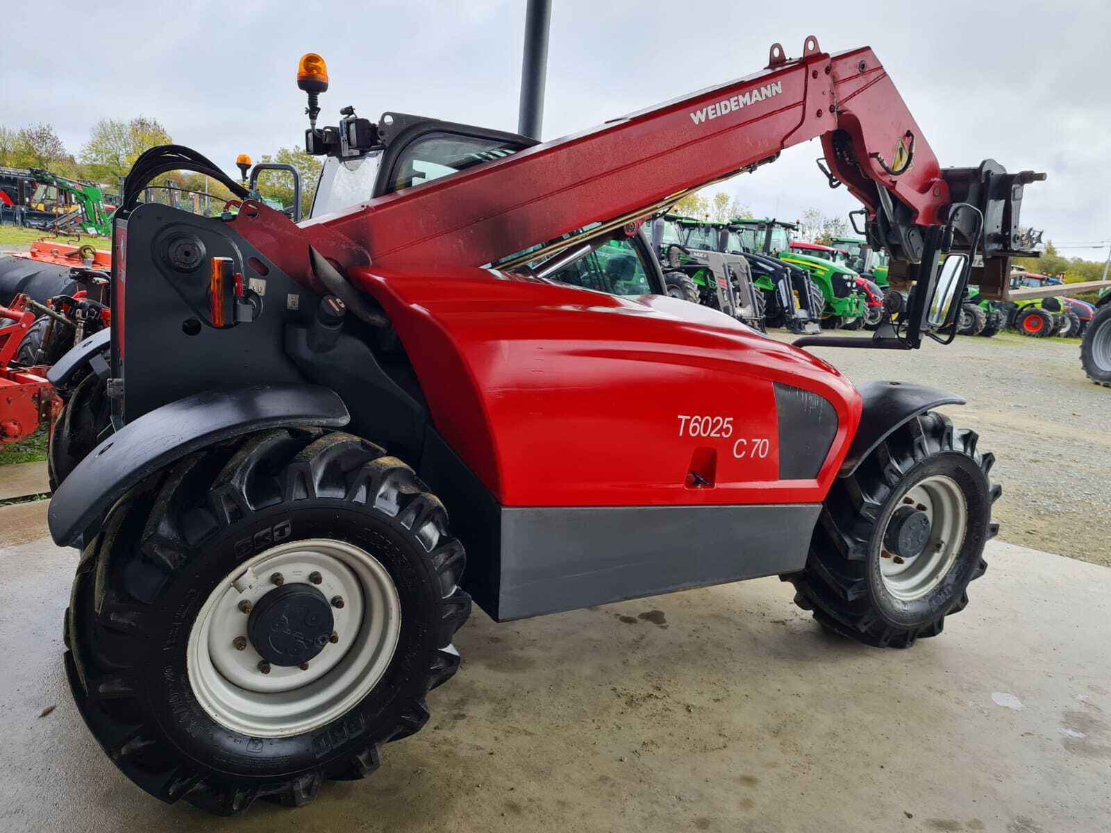 WEIDEMANN T6025