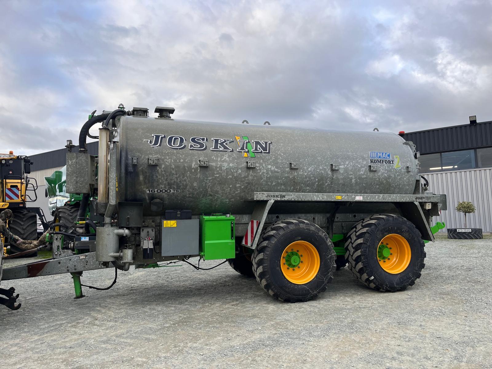 JOSKIN KOMFORT 2 16000 TS