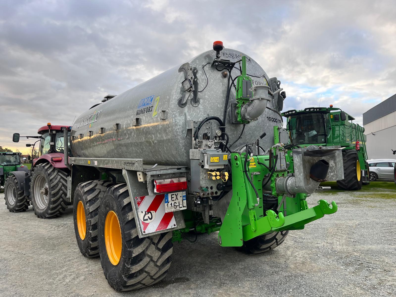 JOSKIN KOMFORT 2 16000 TS