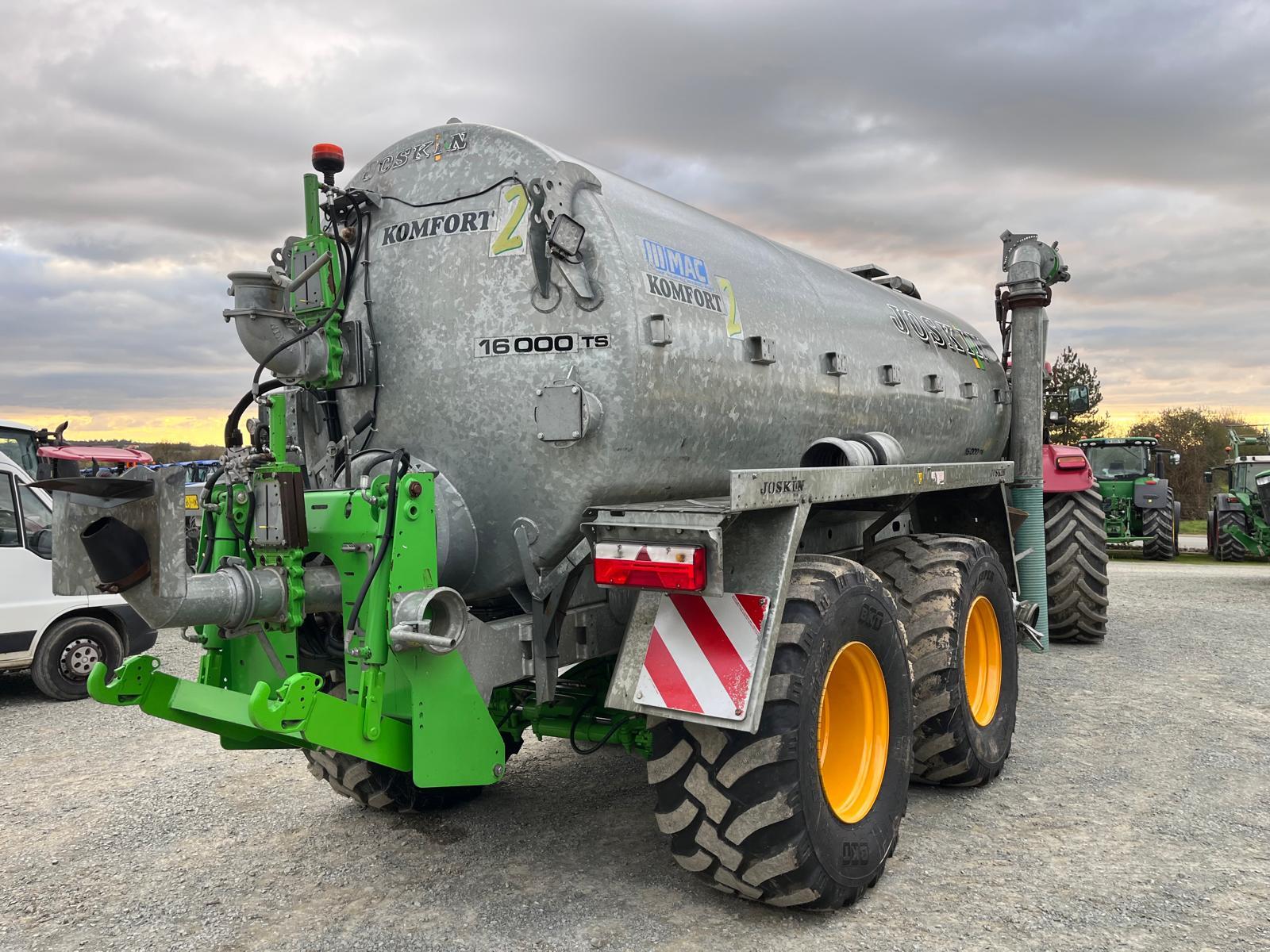 JOSKIN KOMFORT 2 16000 TS