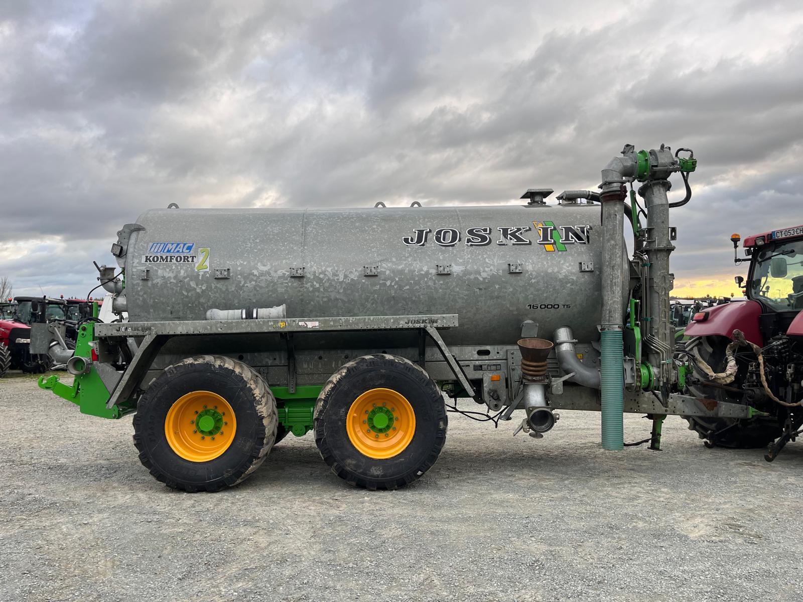 JOSKIN KOMFORT 2 16000 TS