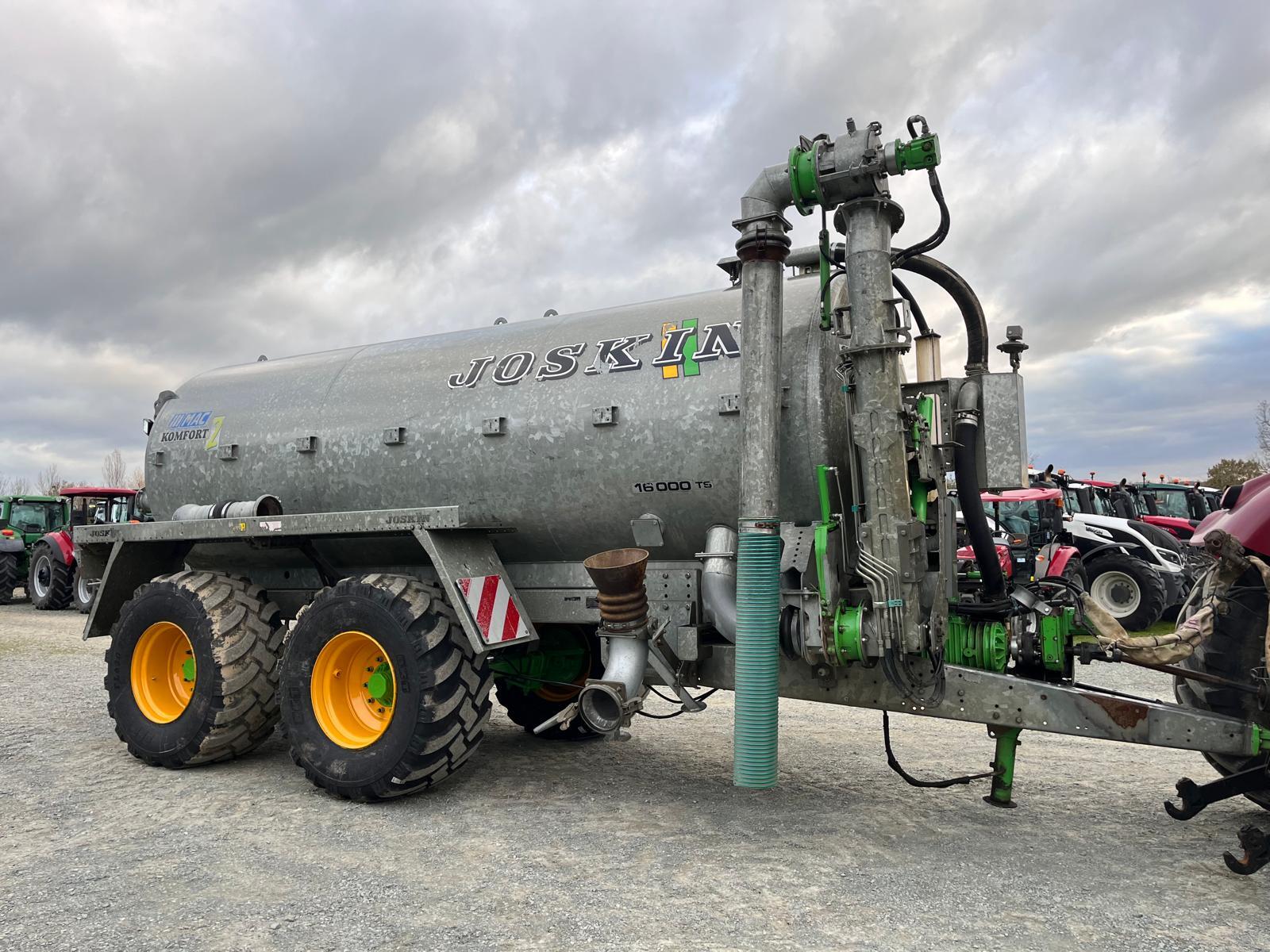 JOSKIN KOMFORT 2 16000 TS