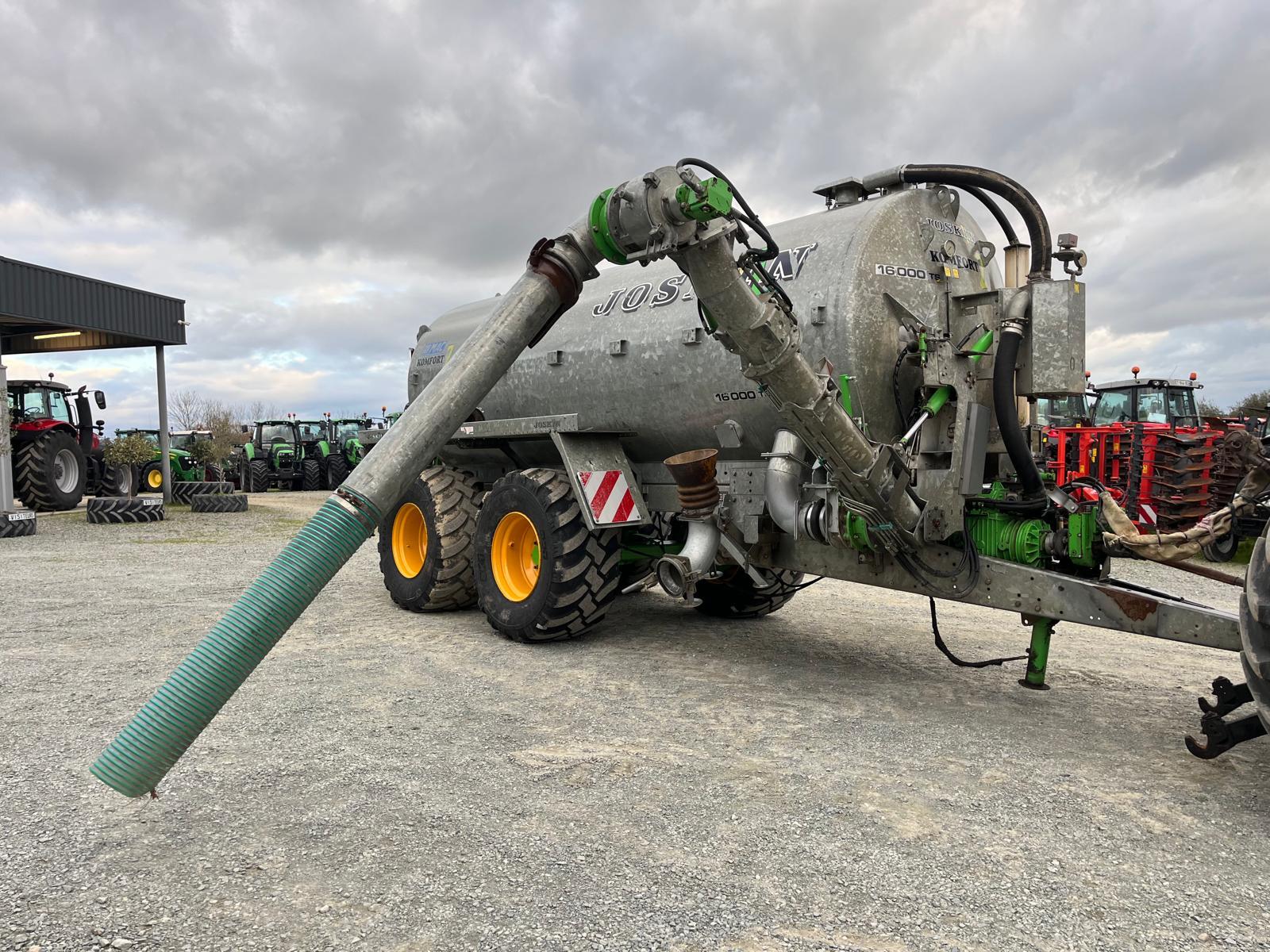 JOSKIN KOMFORT 2 16000 TS