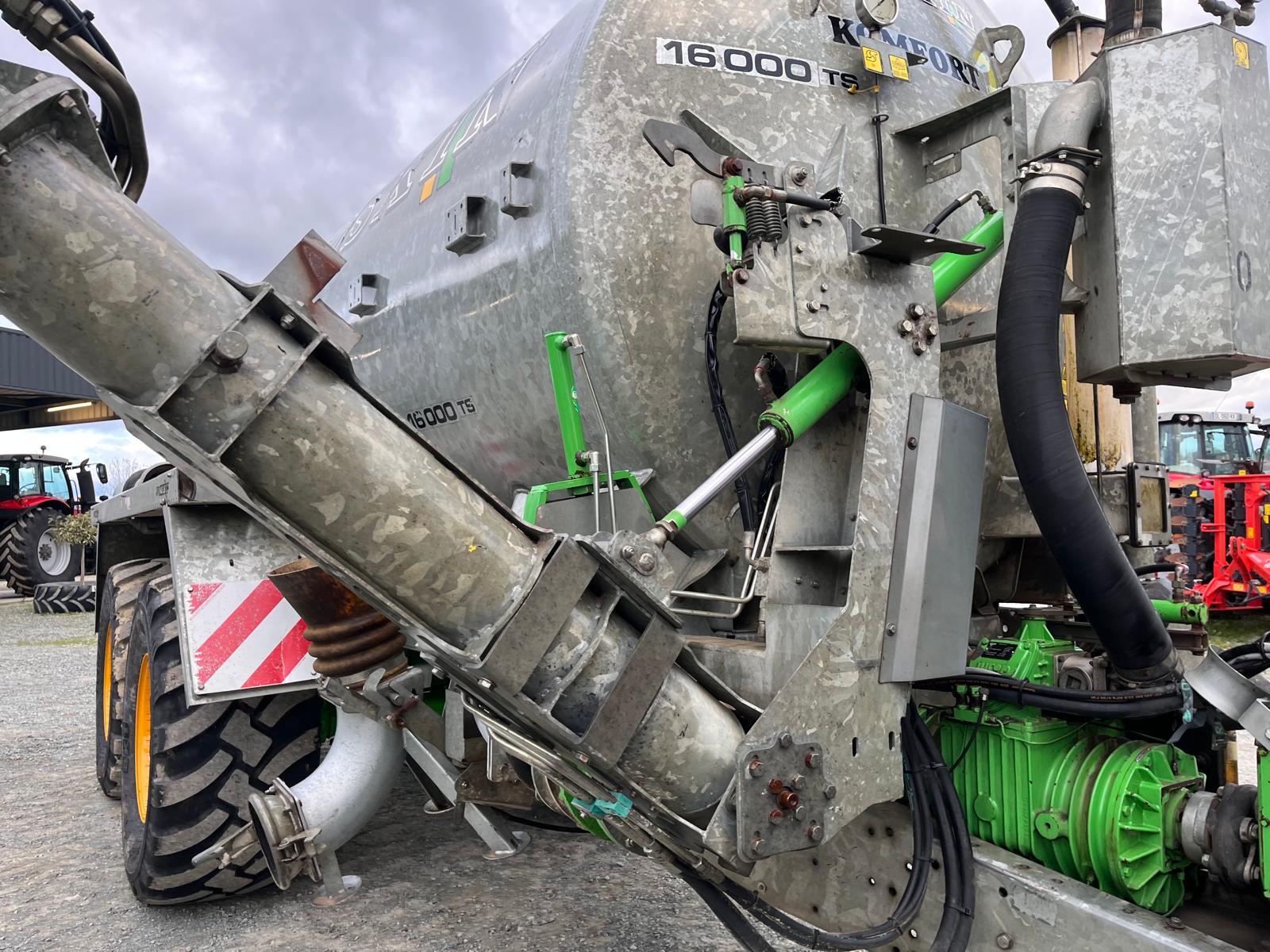 JOSKIN KOMFORT 2 16000 TS