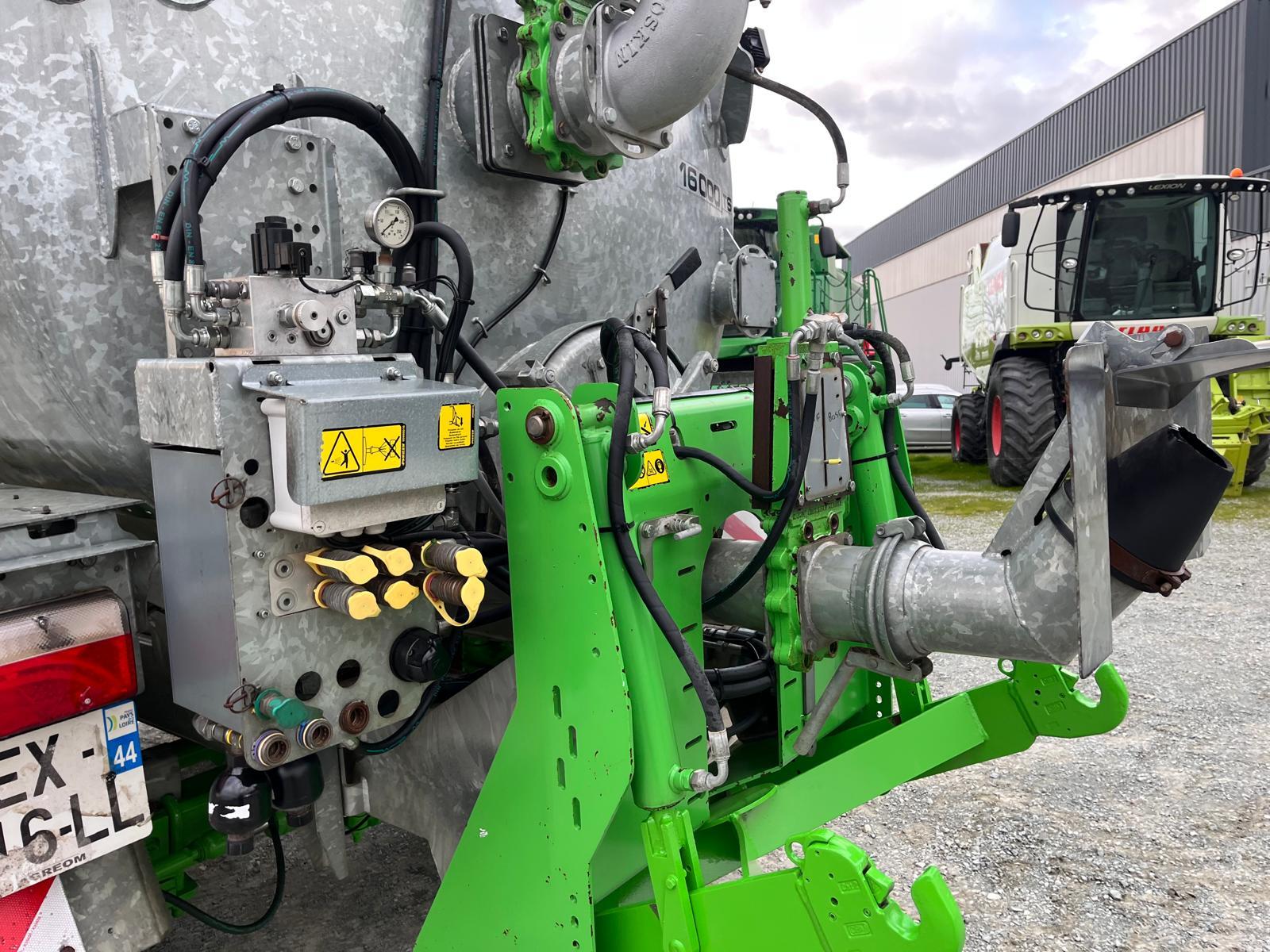 JOSKIN KOMFORT 2 16000 TS