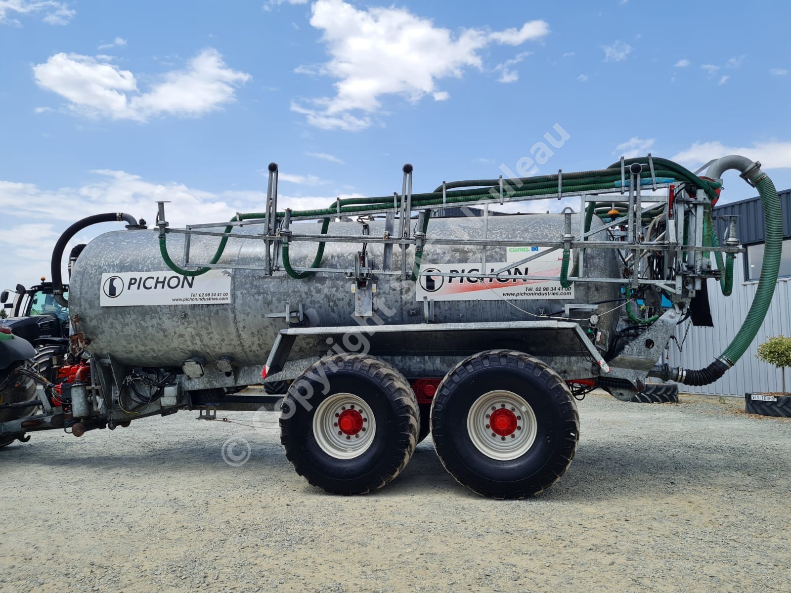 PICHON TCI 18500