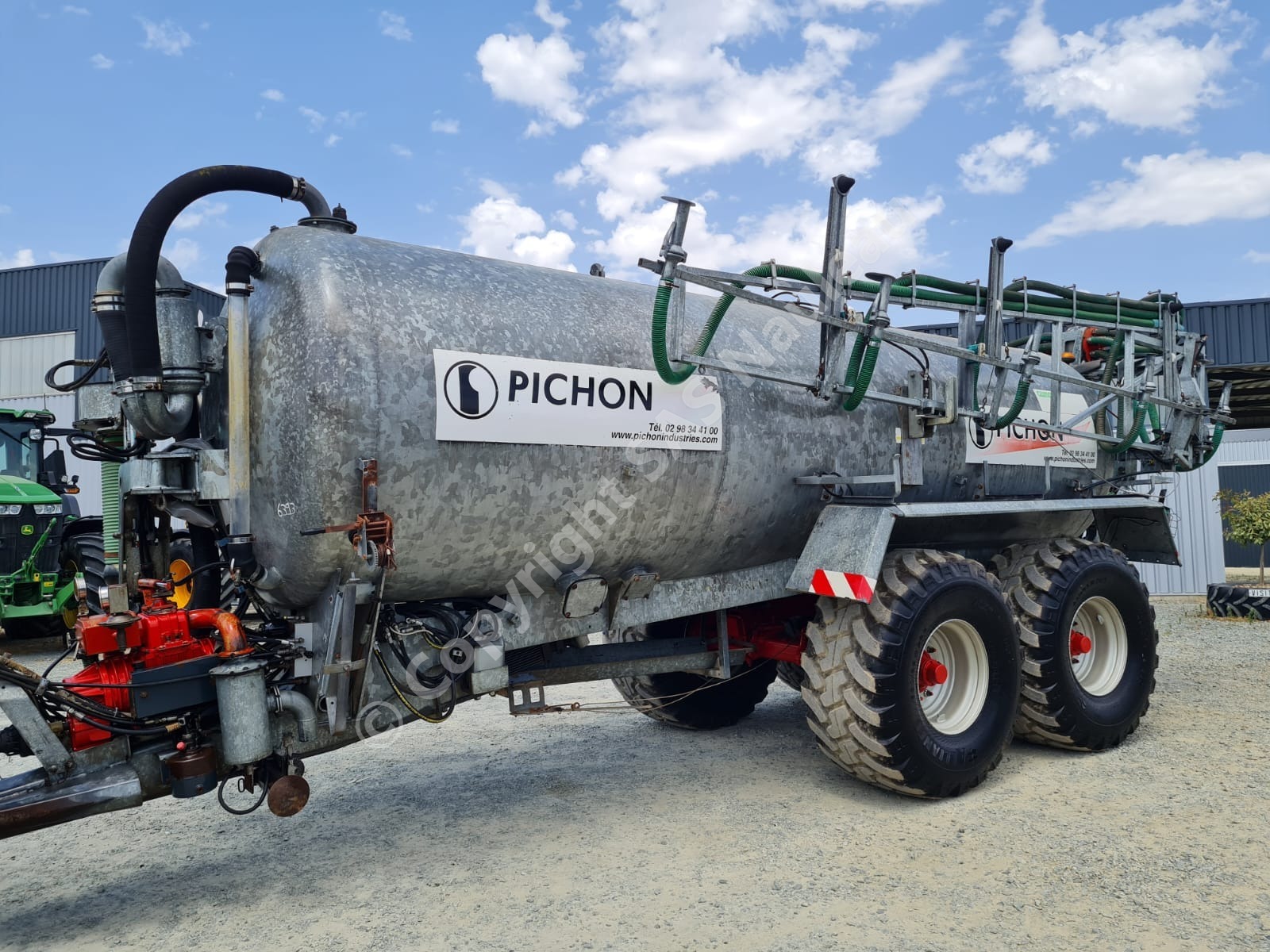 PICHON TCI 18500