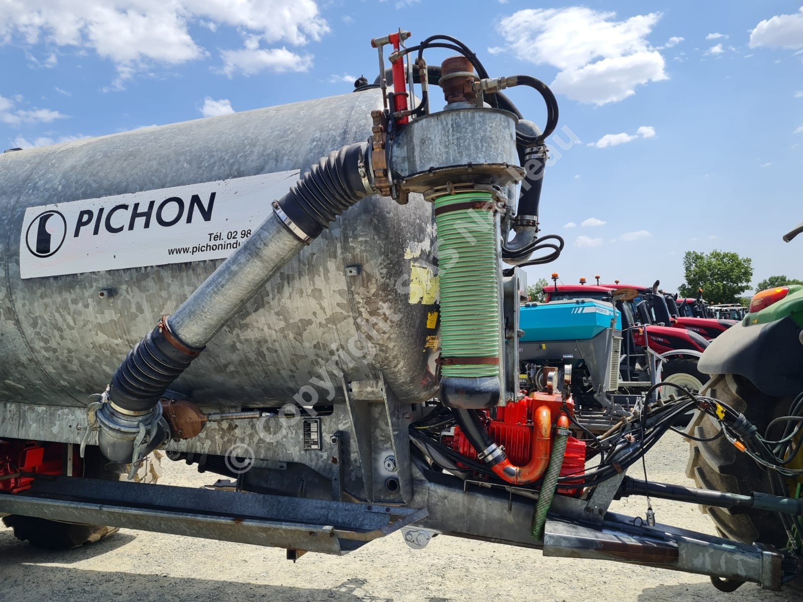 PICHON TCI 18500