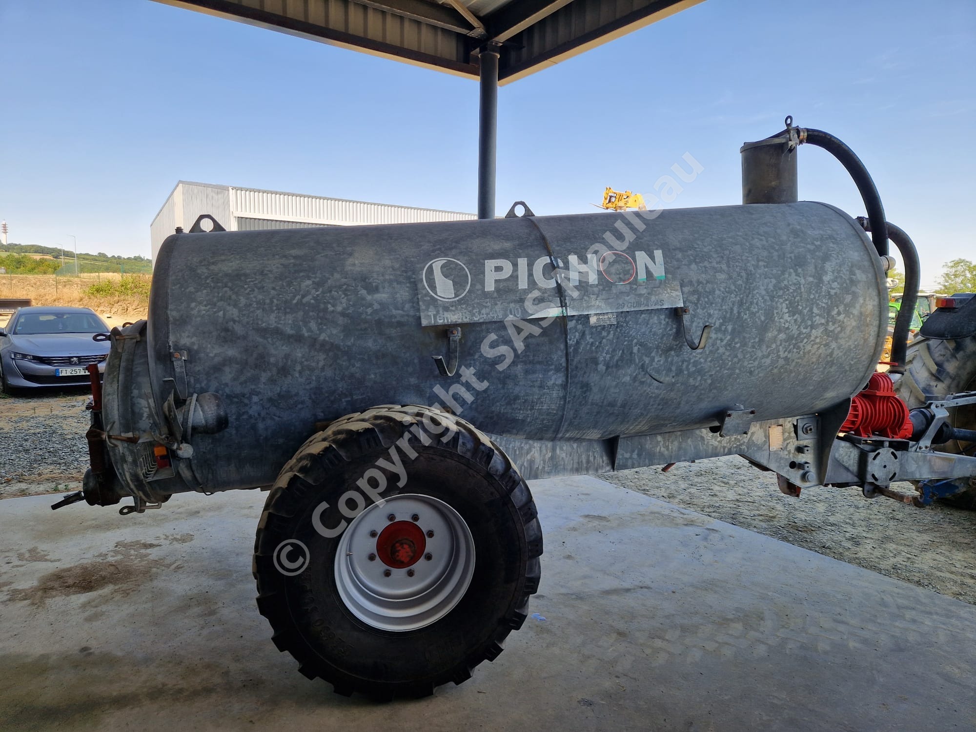 PICHON TCI 6