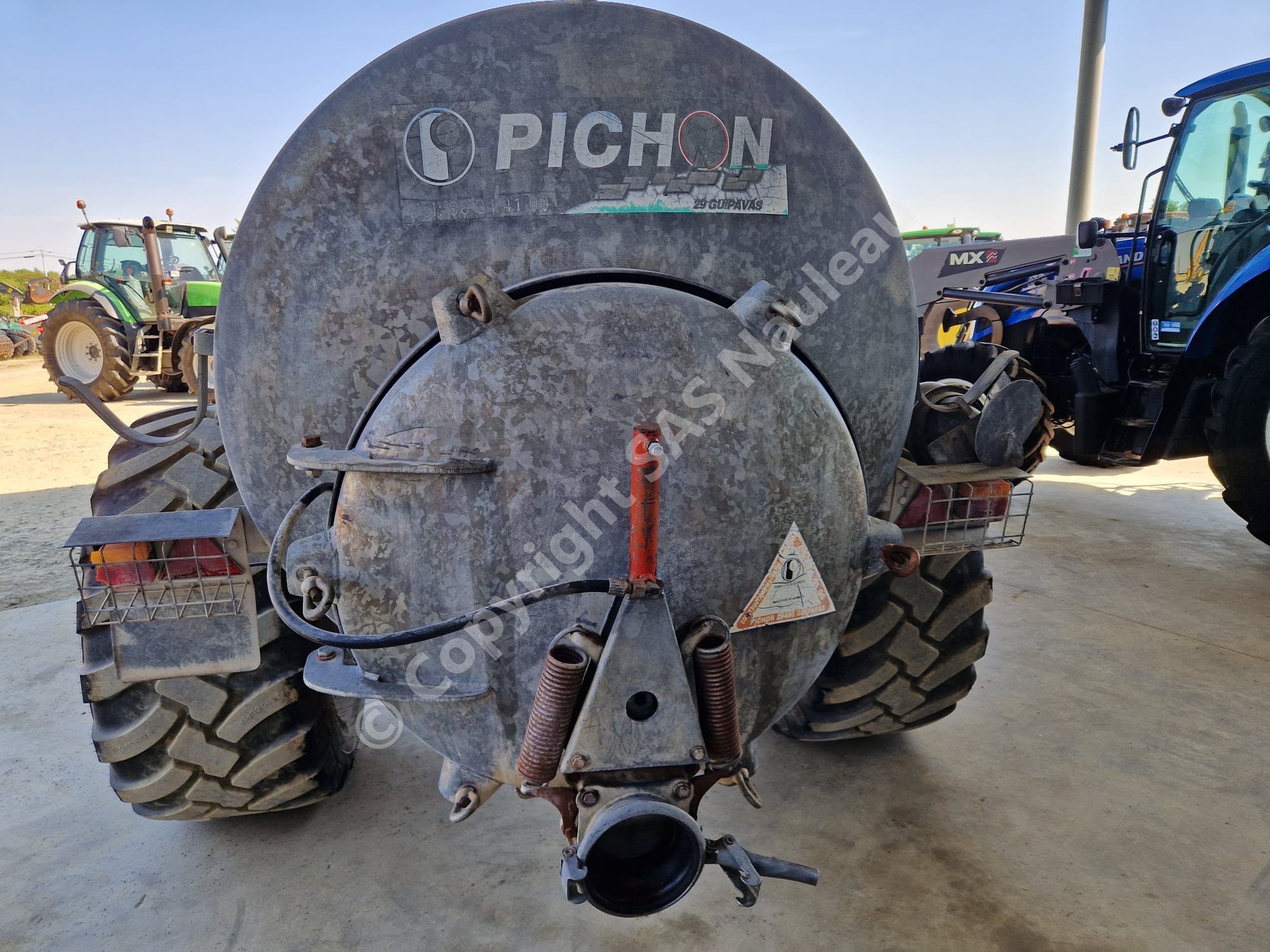 PICHON TCI 6