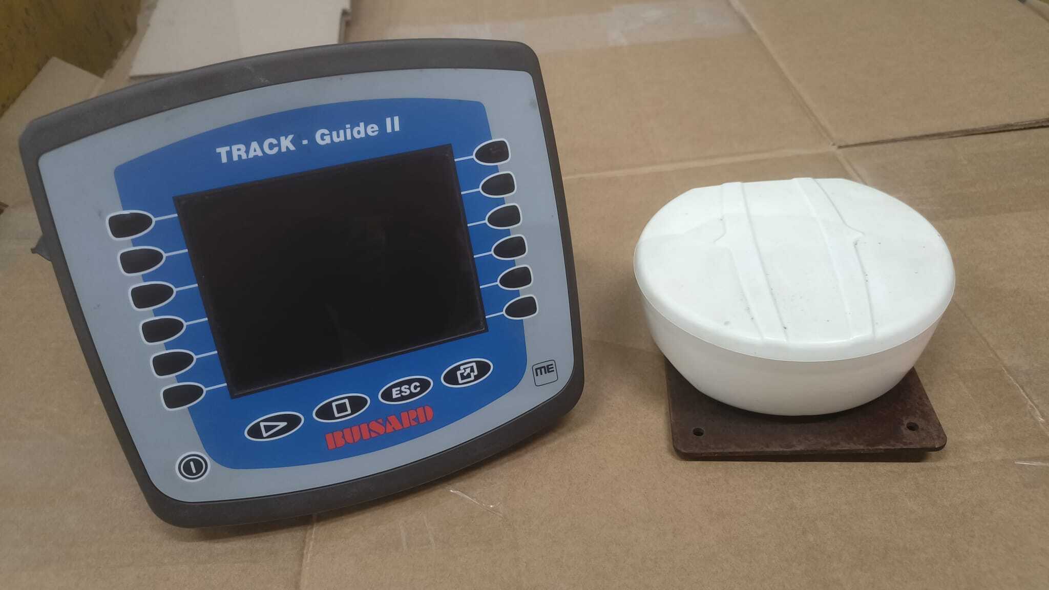 BARRE DE GUIDAGE TRACK GUIDE II