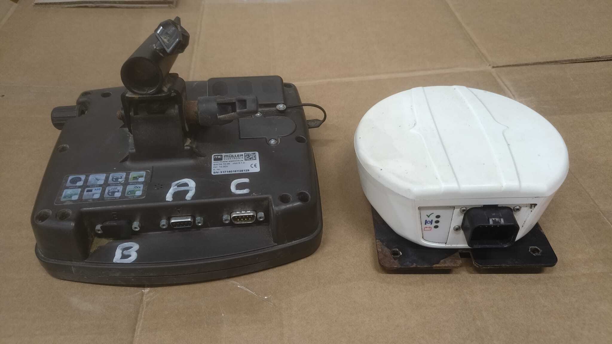 BARRE DE GUIDAGE TRACK GUIDE II