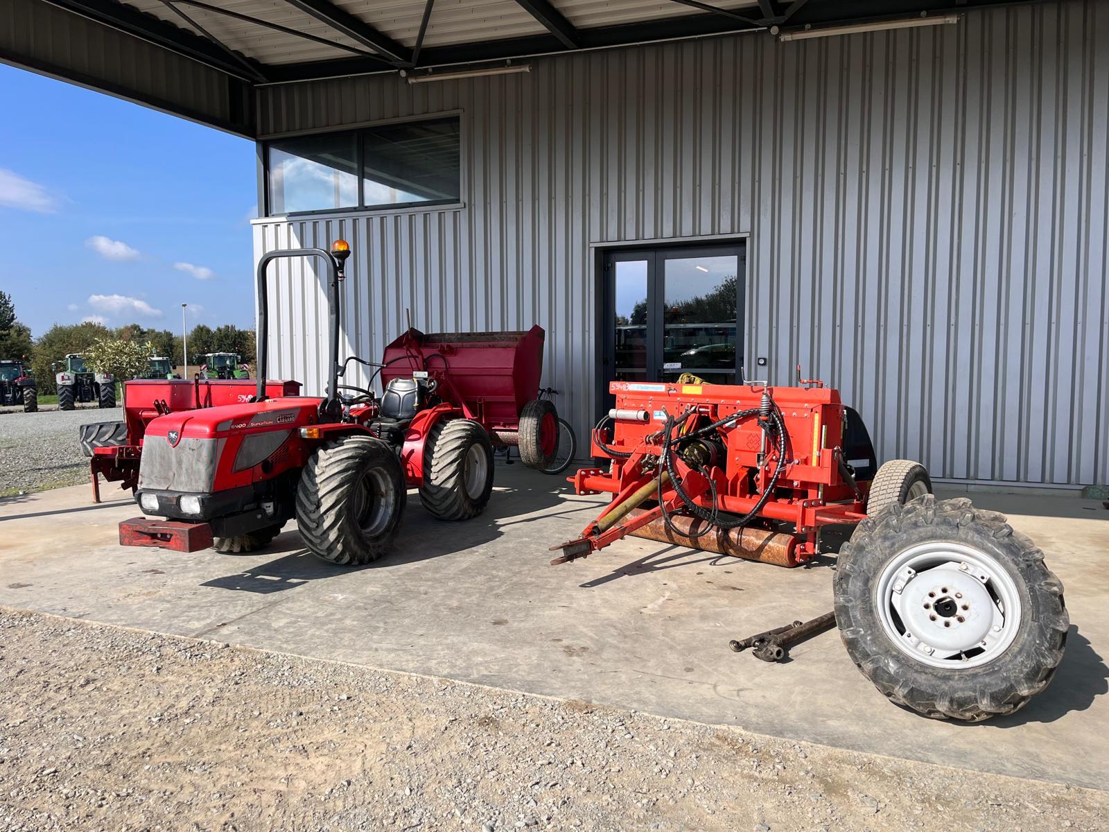ANTONIO CARRARO 6400