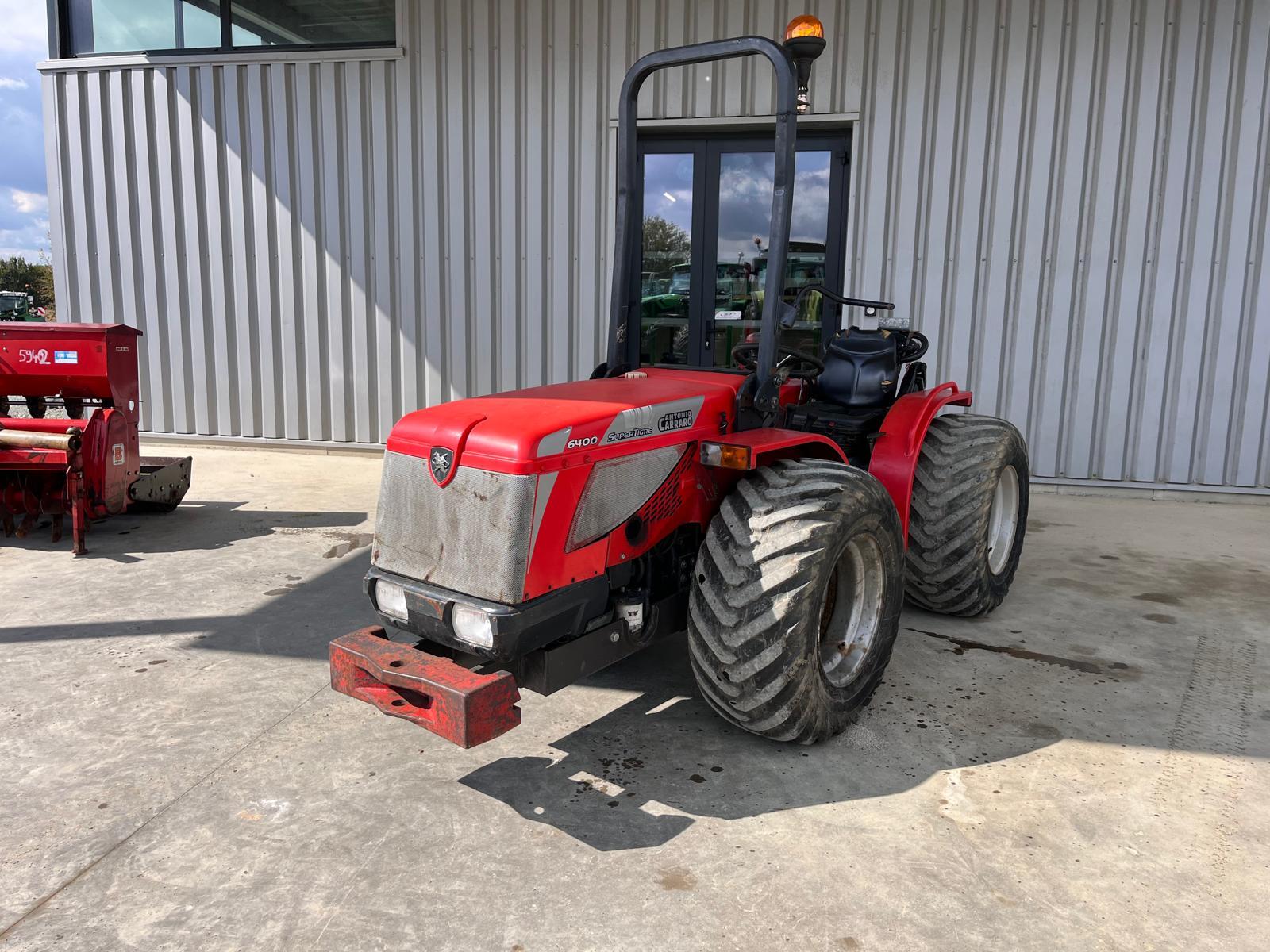 ANTONIO CARRARO 6400