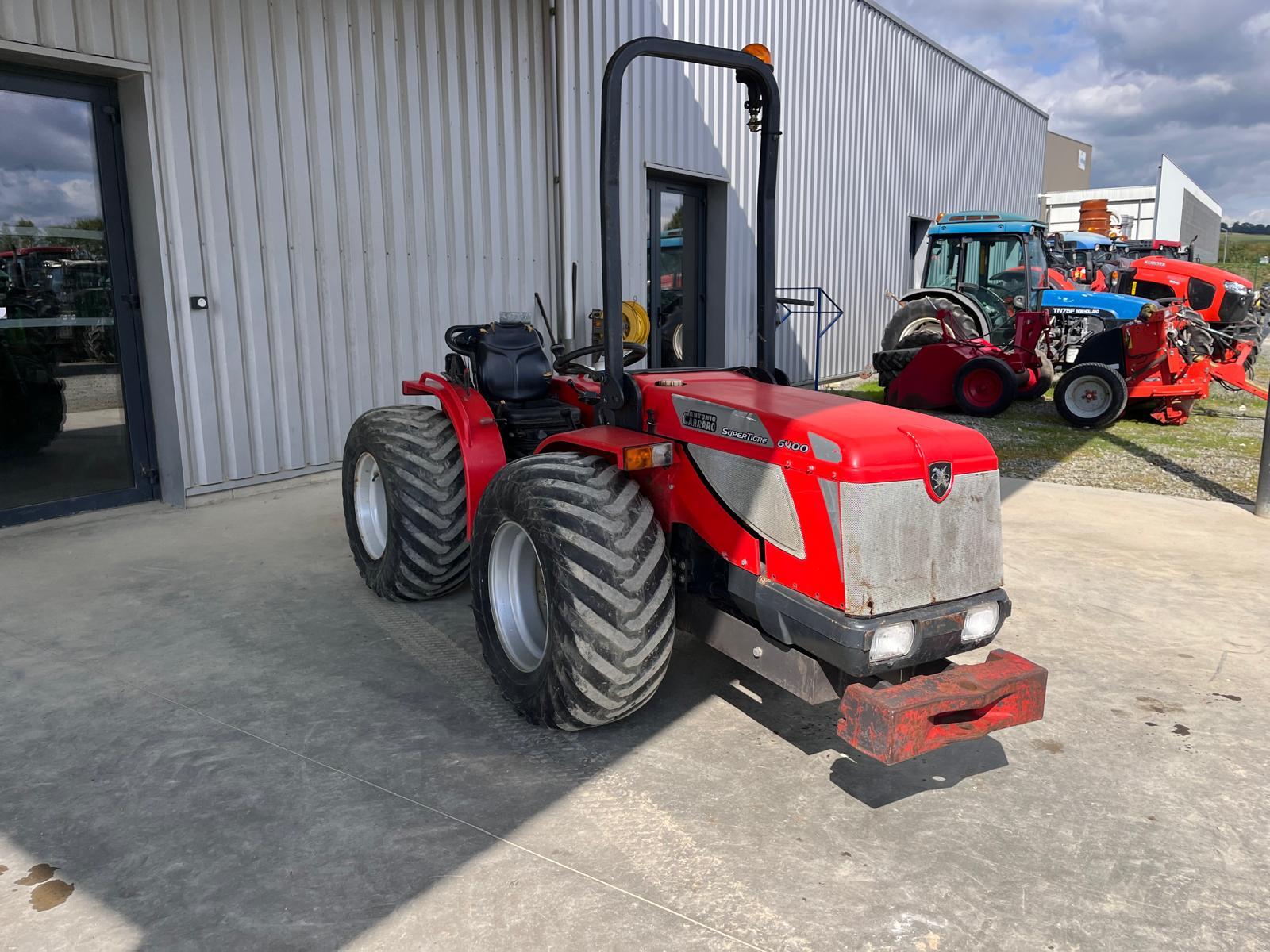 ANTONIO CARRARO 6400
