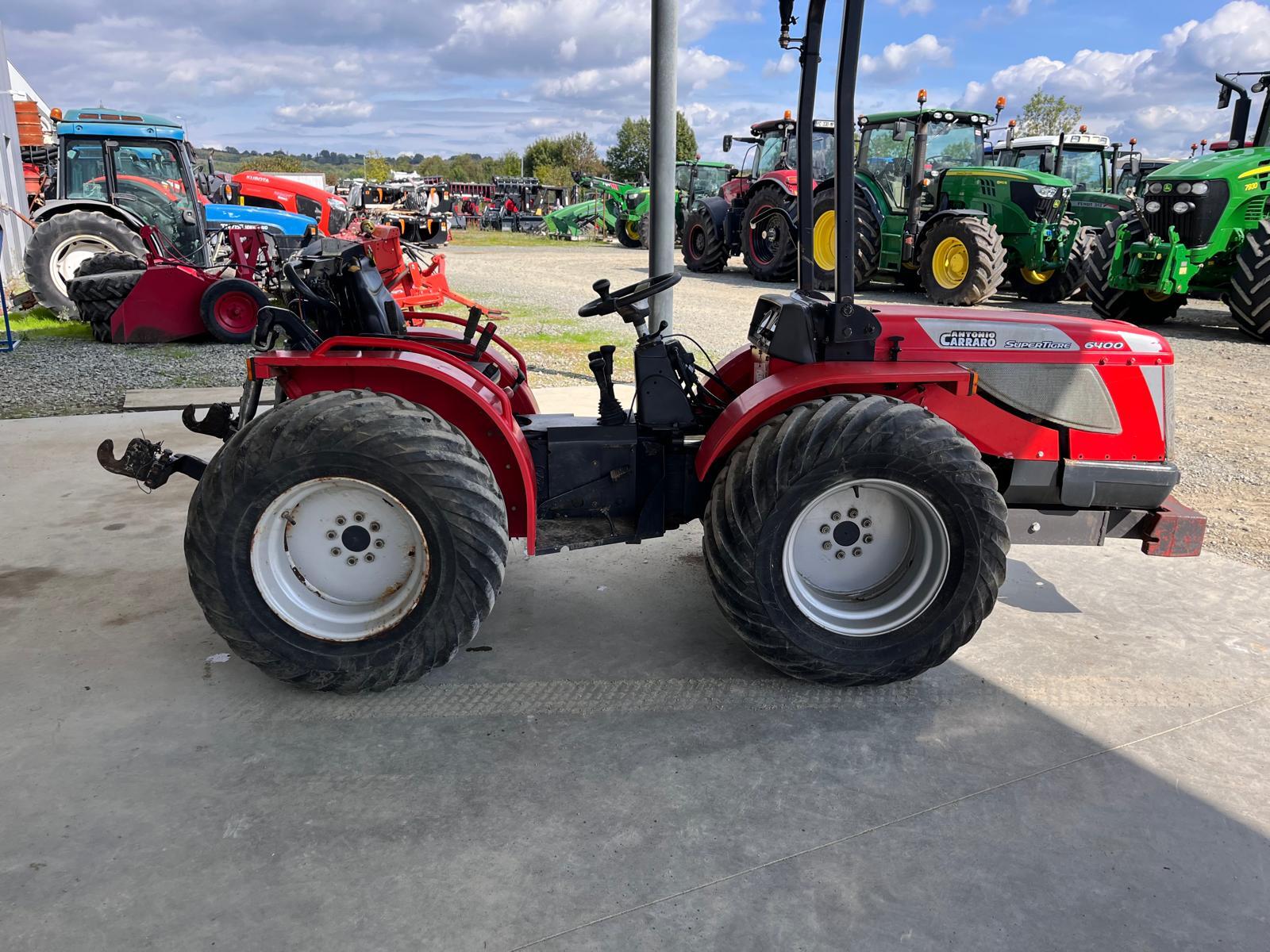 ANTONIO CARRARO 6400