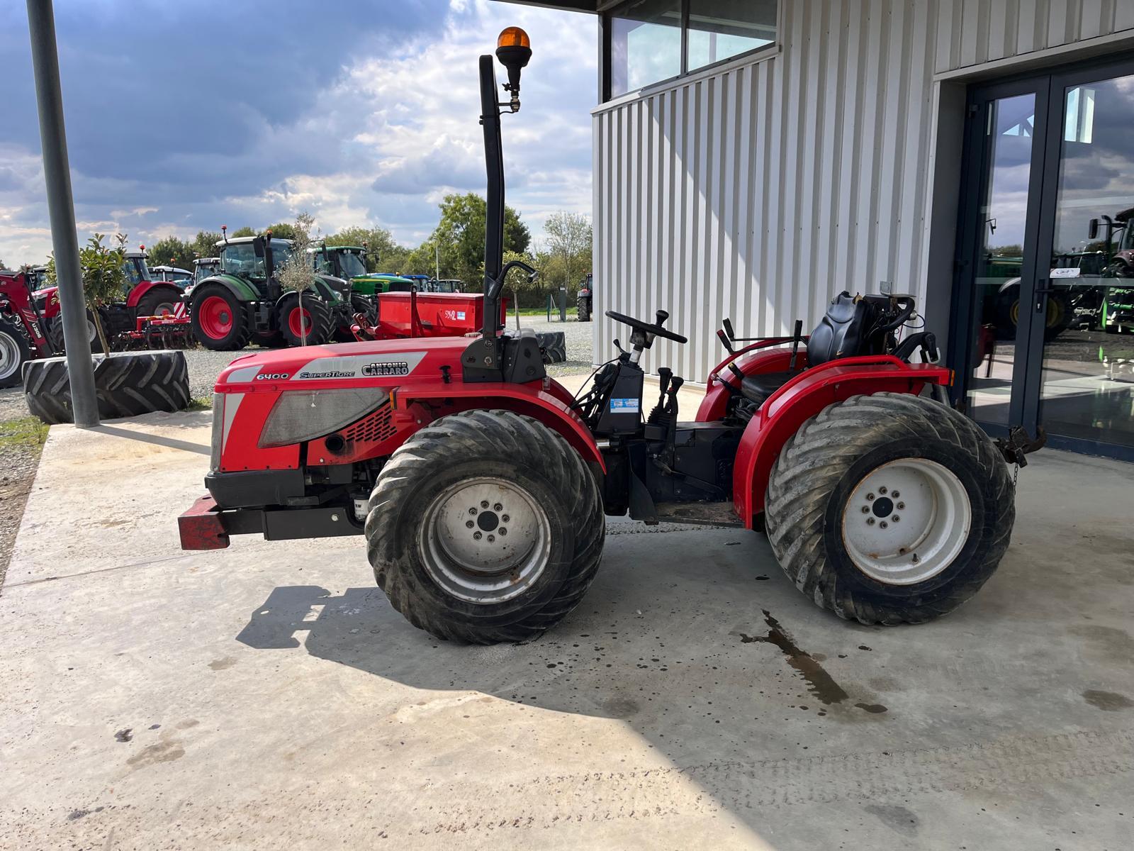 ANTONIO CARRARO 6400