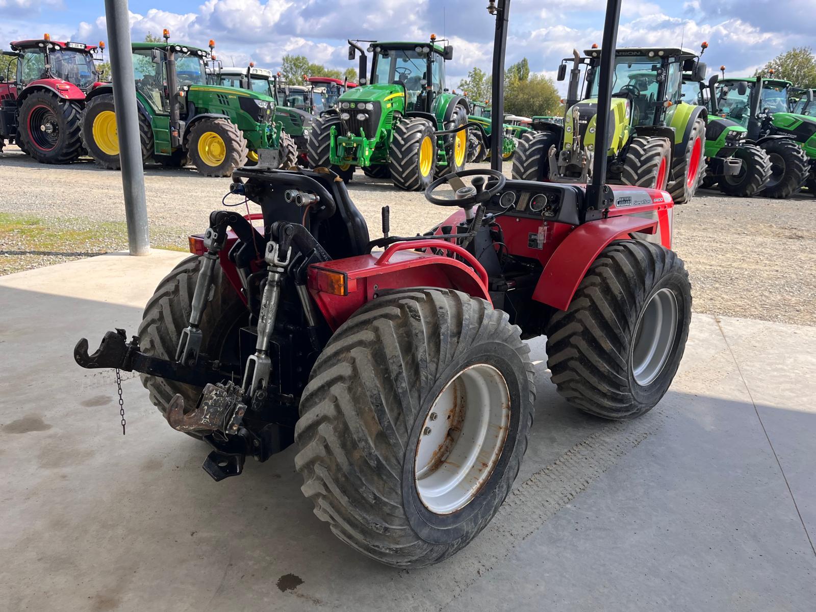 ANTONIO CARRARO 6400