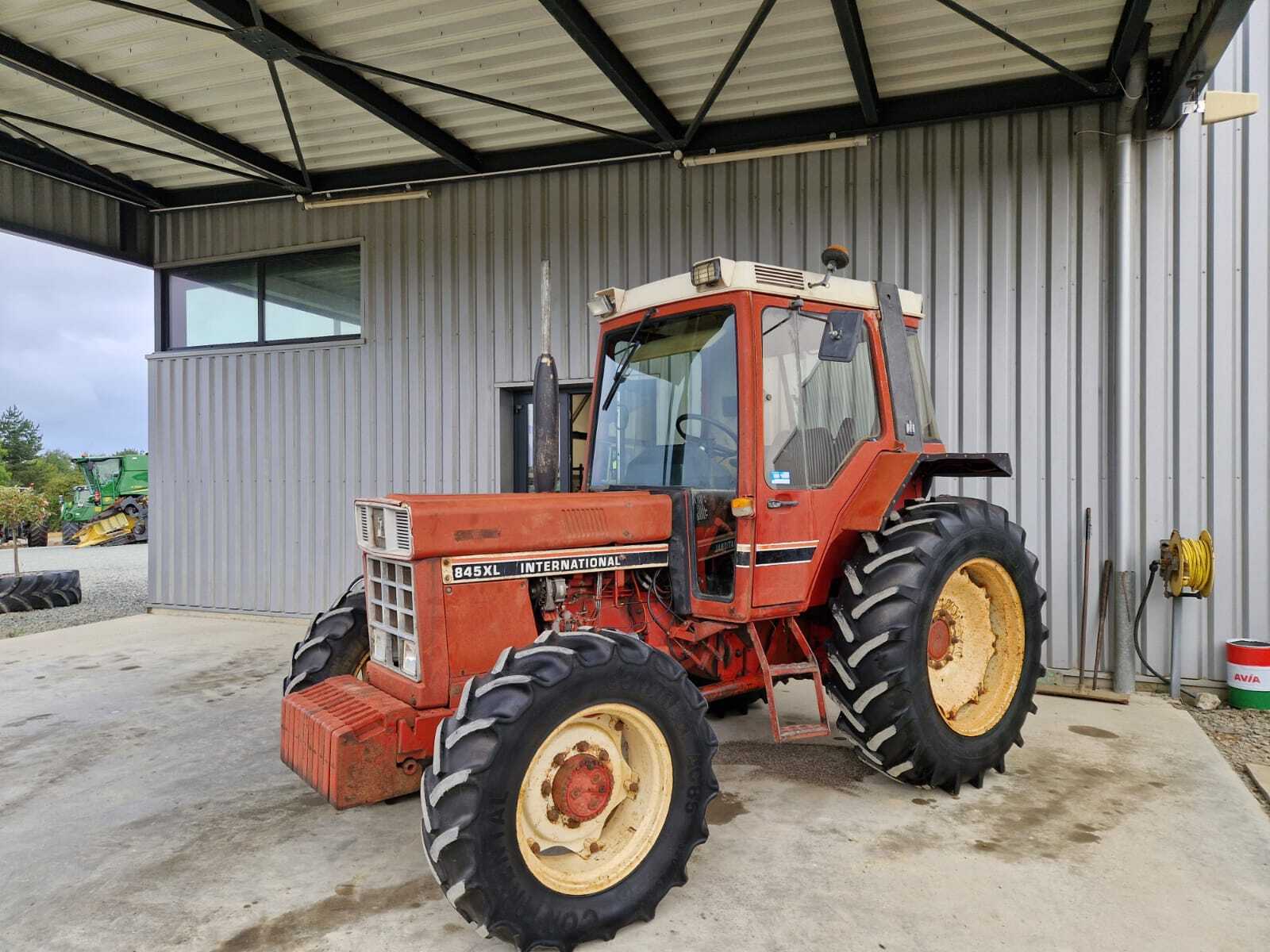 CASE IH 845 XL
