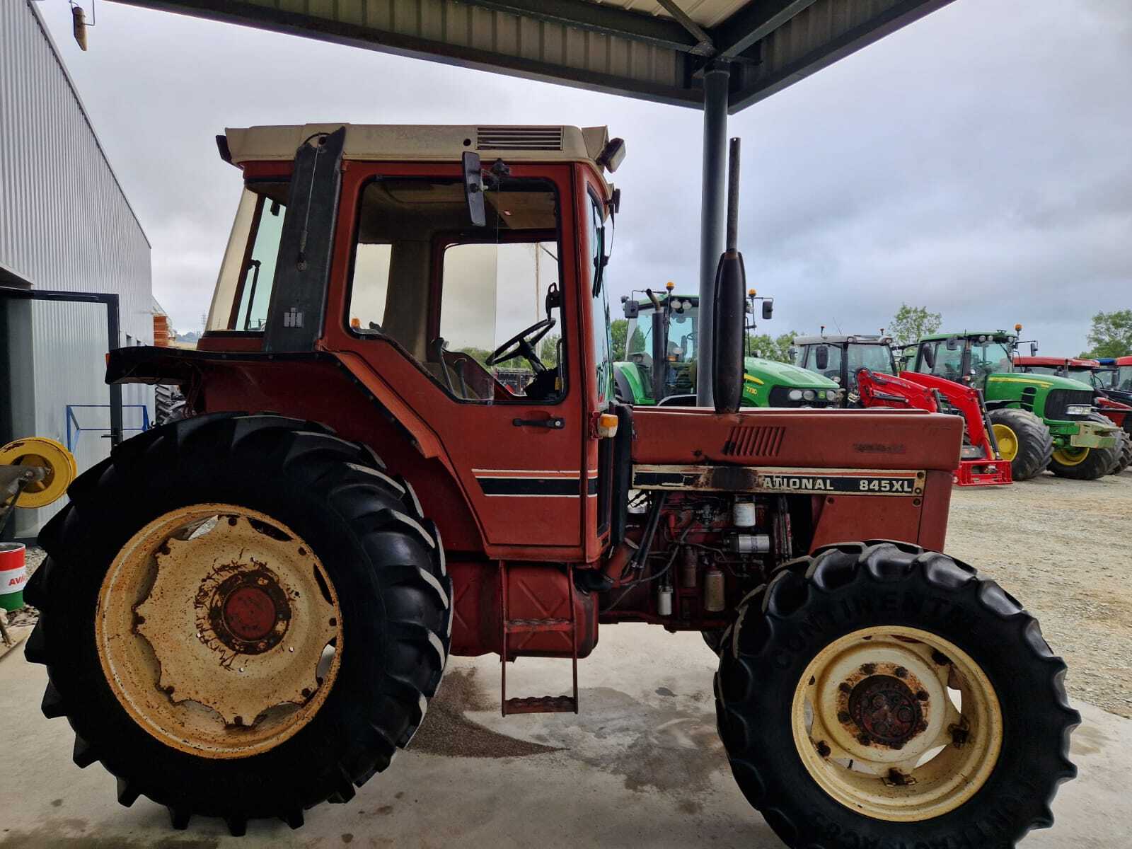 CASE IH 845 XL