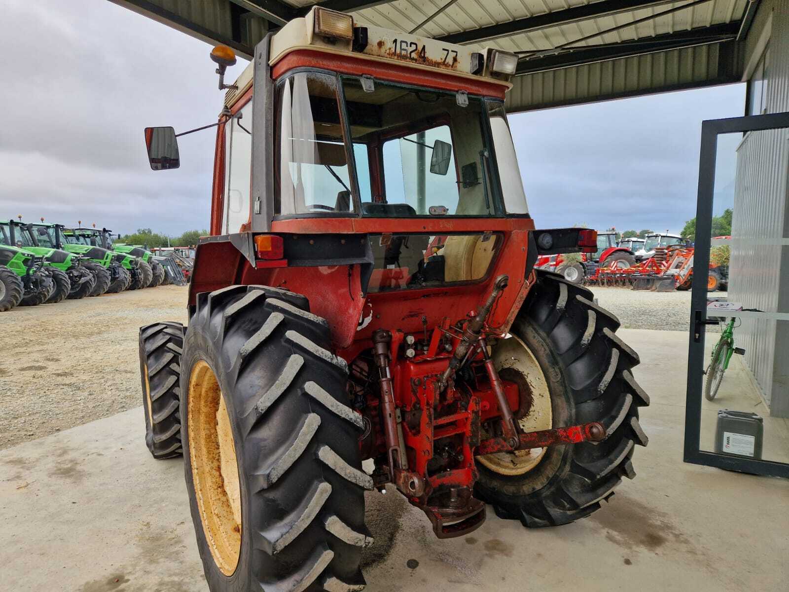 CASE IH 845 XL