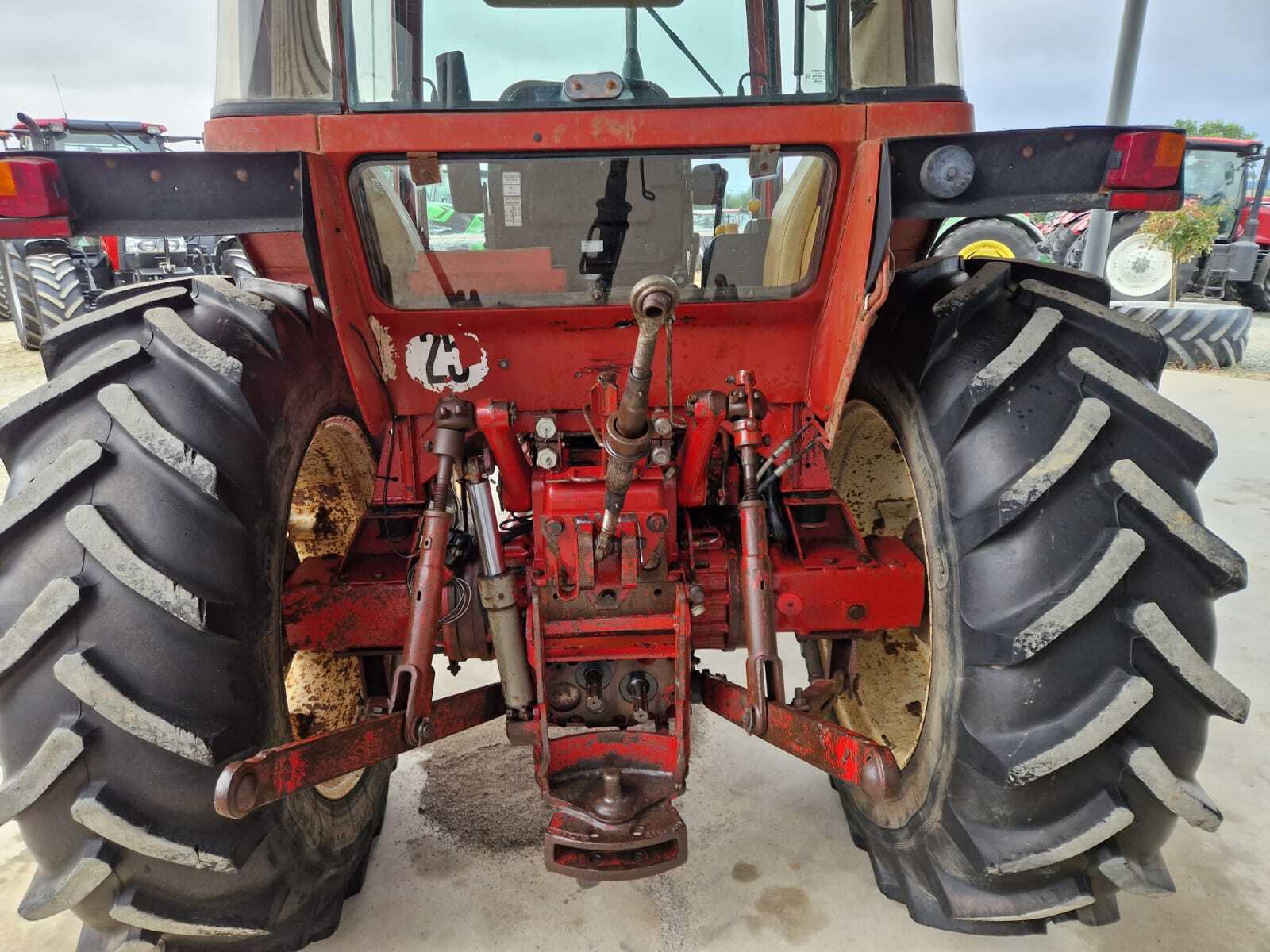 CASE IH 845 XL